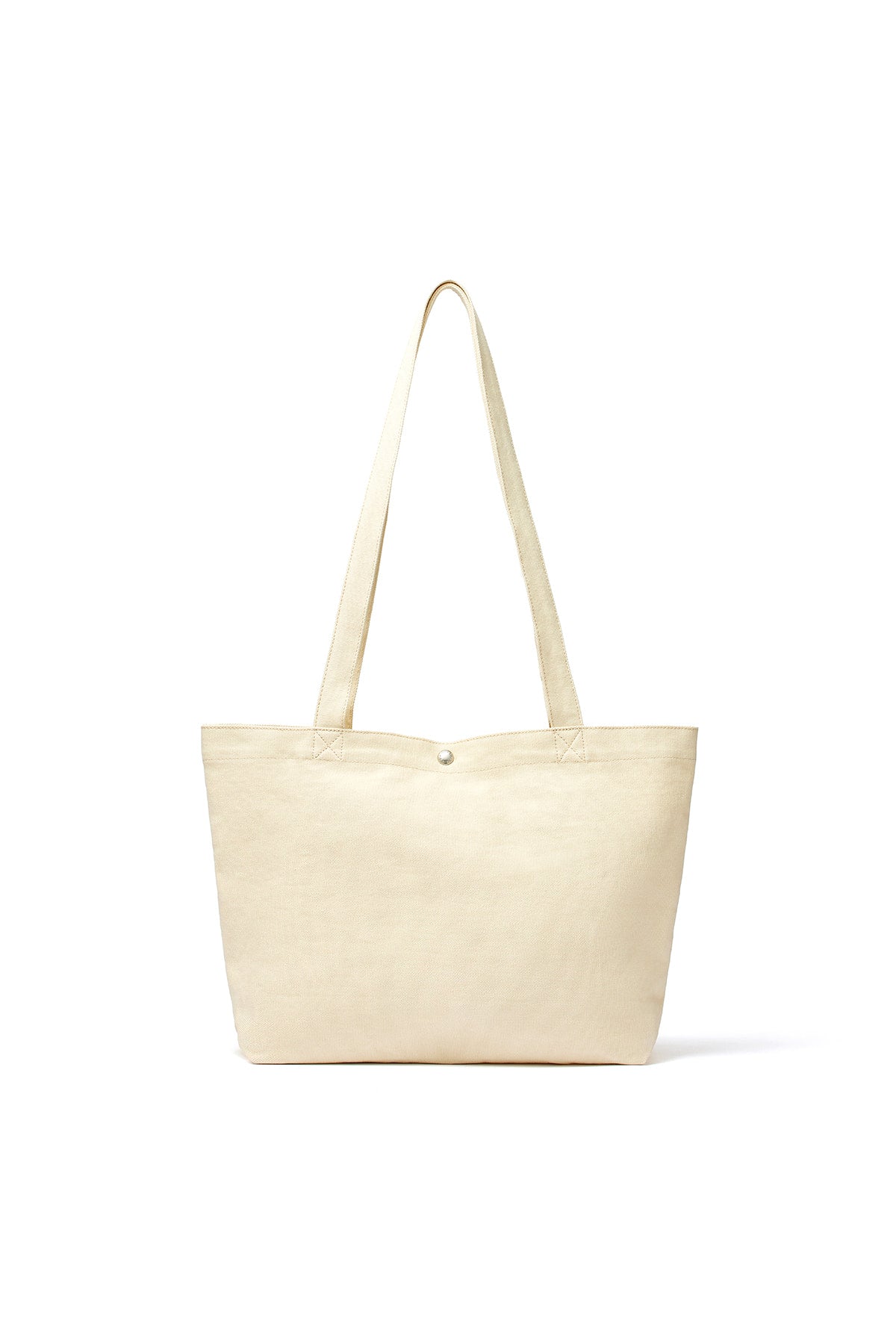 Matinkim Matin Canvas Shoulder Bag IN Light Beige