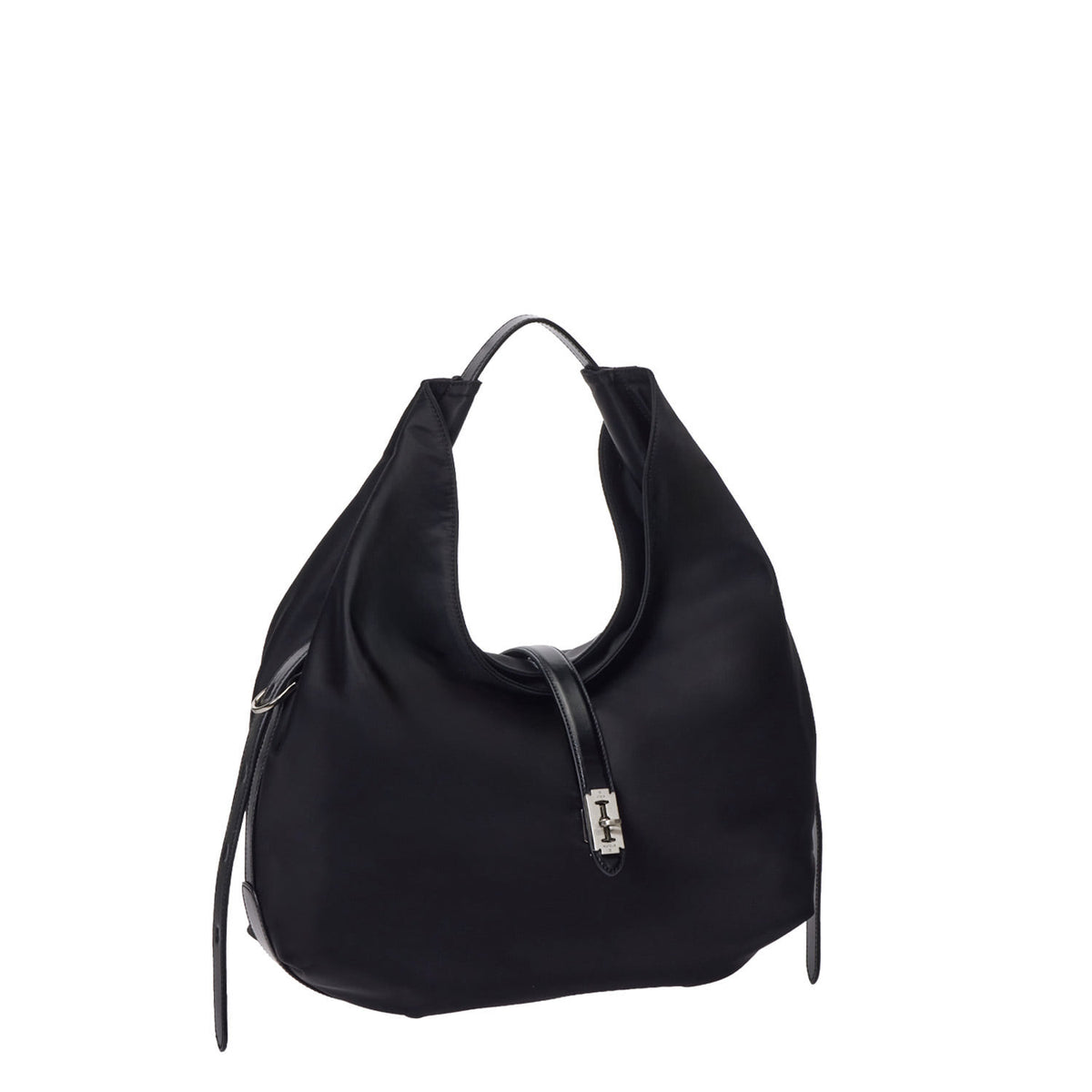 Vunque Hey City Hobo M Black