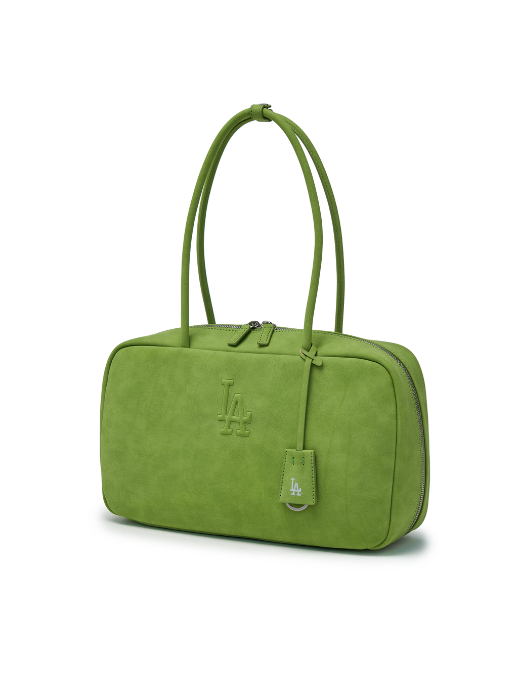 MLB Korea Basic Pallet Square Tote Bag