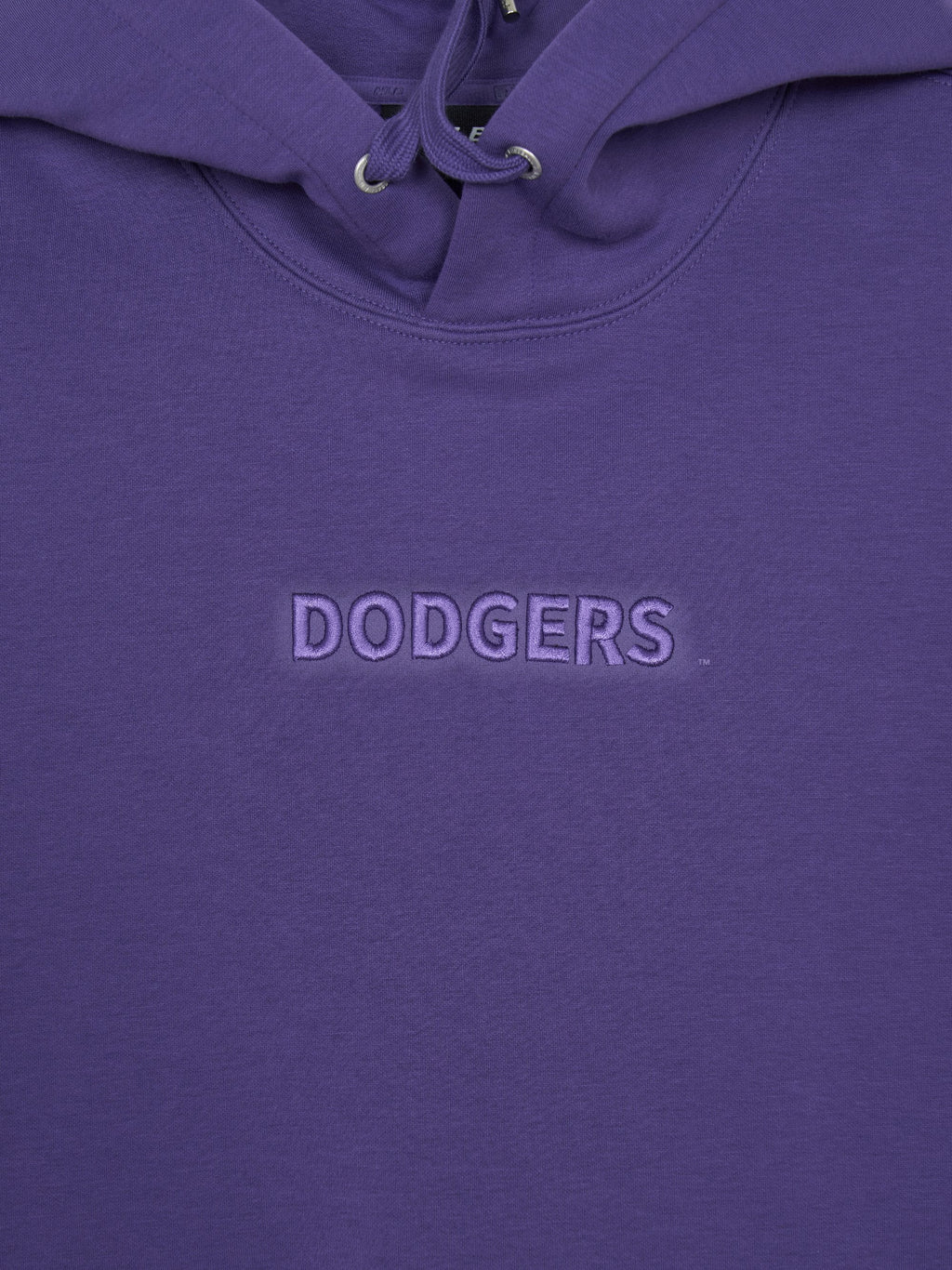 MLB Korea Basic Small Logo Brushed Hoodie