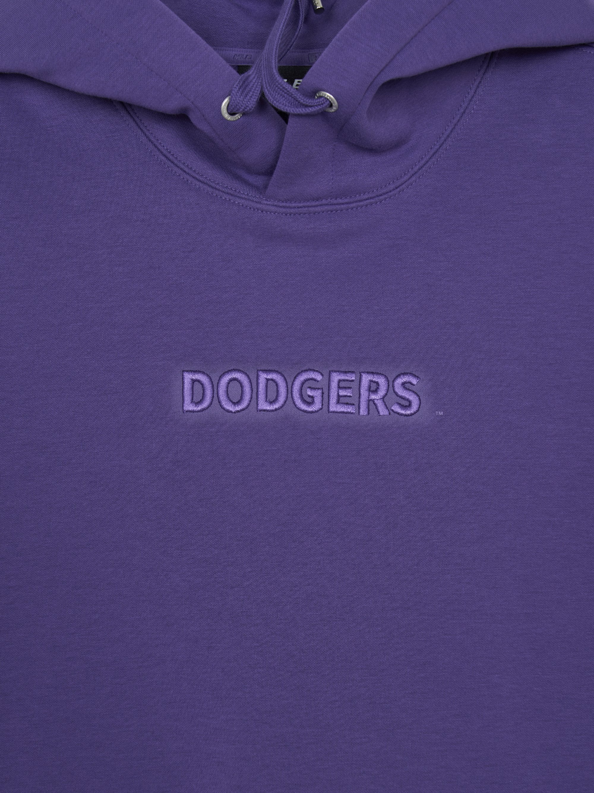 MLB Korea Basic Small Logo Brushed Hoodie