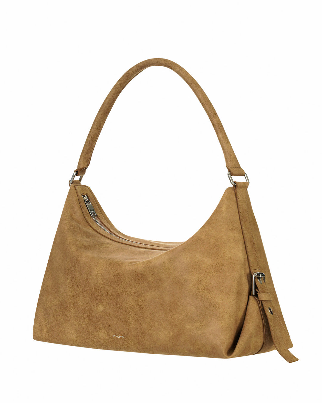 Mushy Bag · Camel