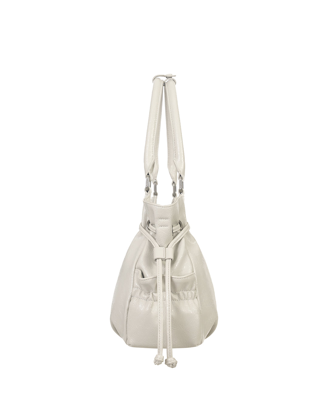 STANDOIL Breezy Bag Mini in Misty White, a premium Korean designer handbag