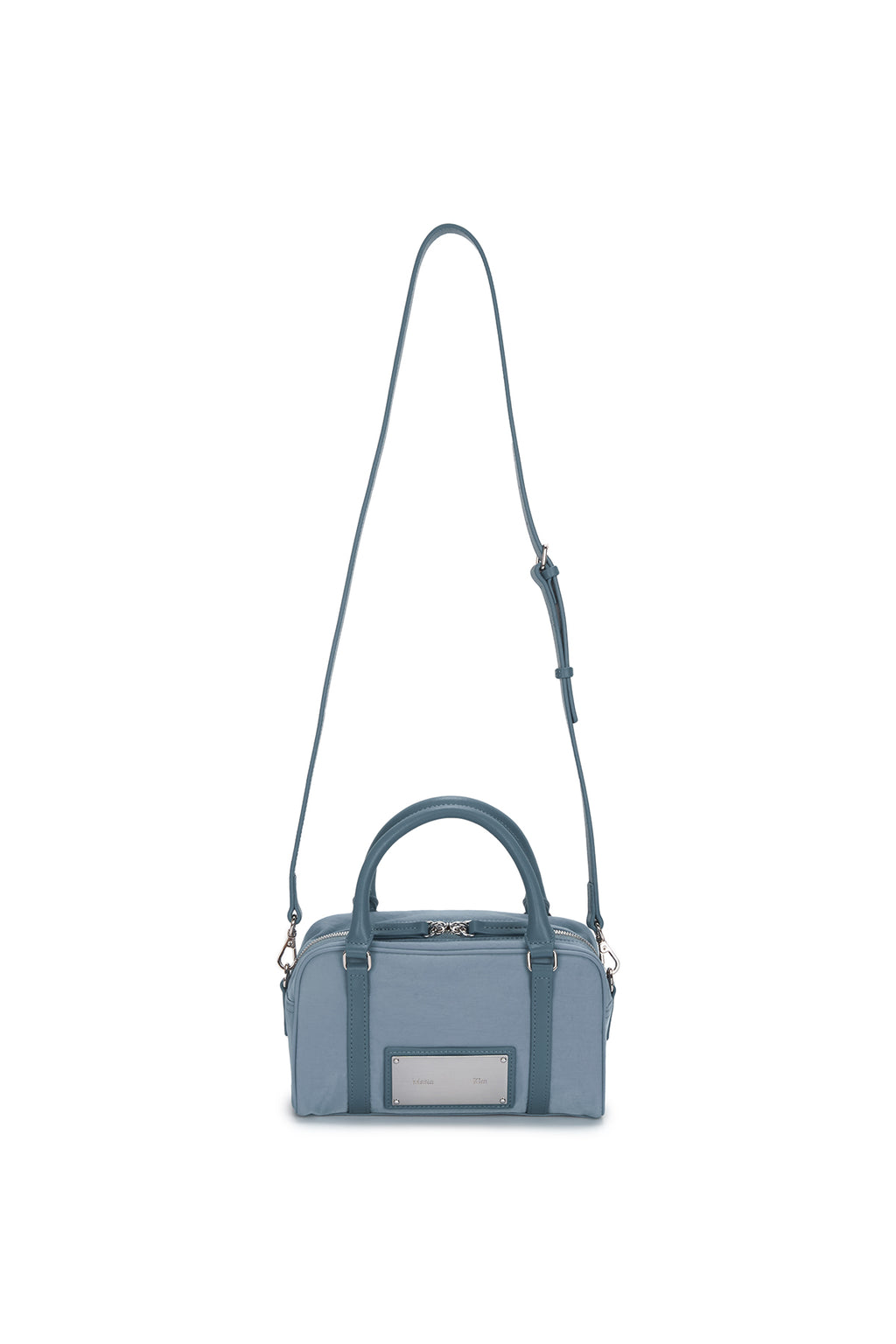Handbags, Wallets & Cases in SMOKE BLUE - Premium quality product image