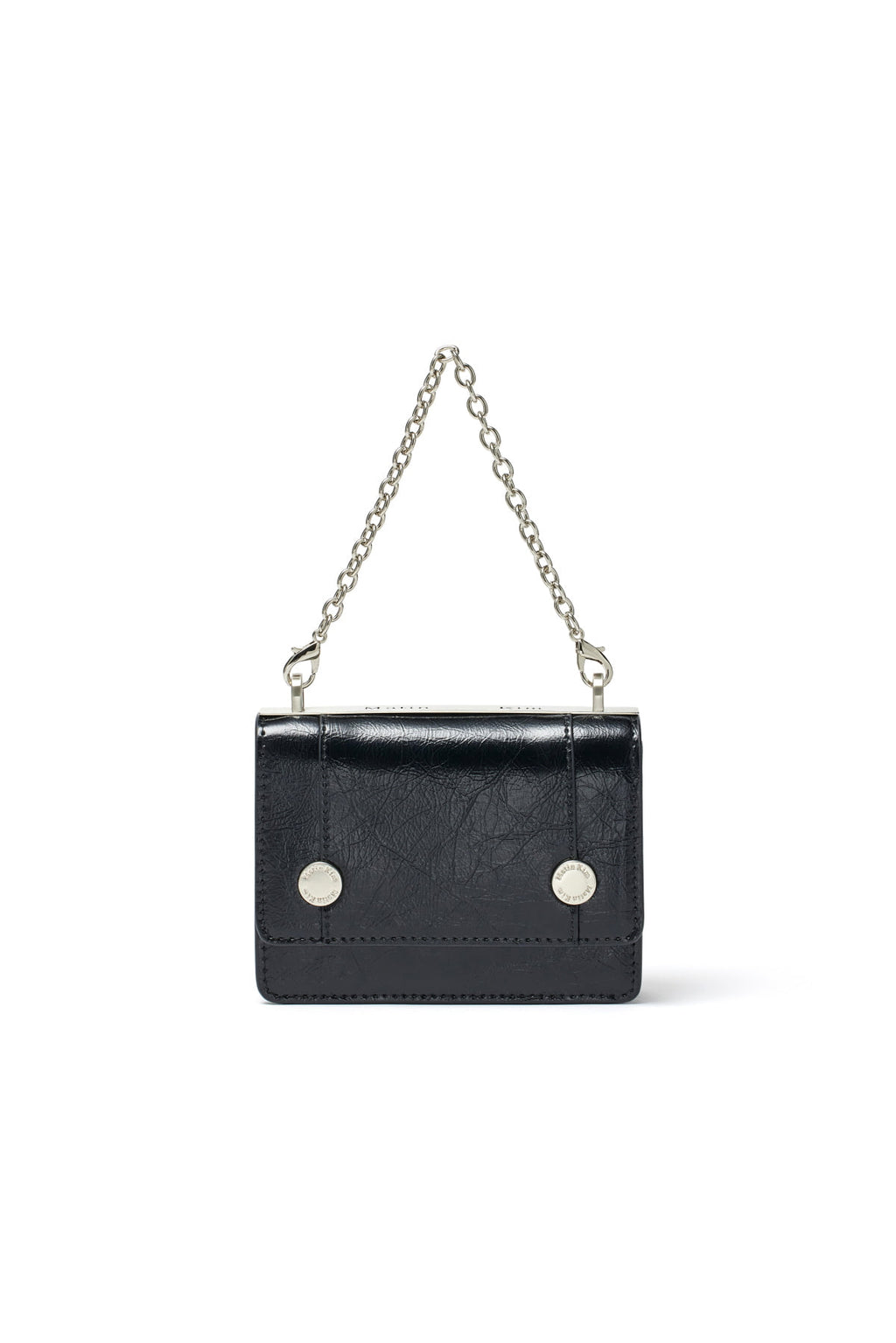 [matinkim] POCKETPACK MINI BAG IN BLACK