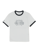 MLB Korea Vintage Graphic Over Fit T-shirt