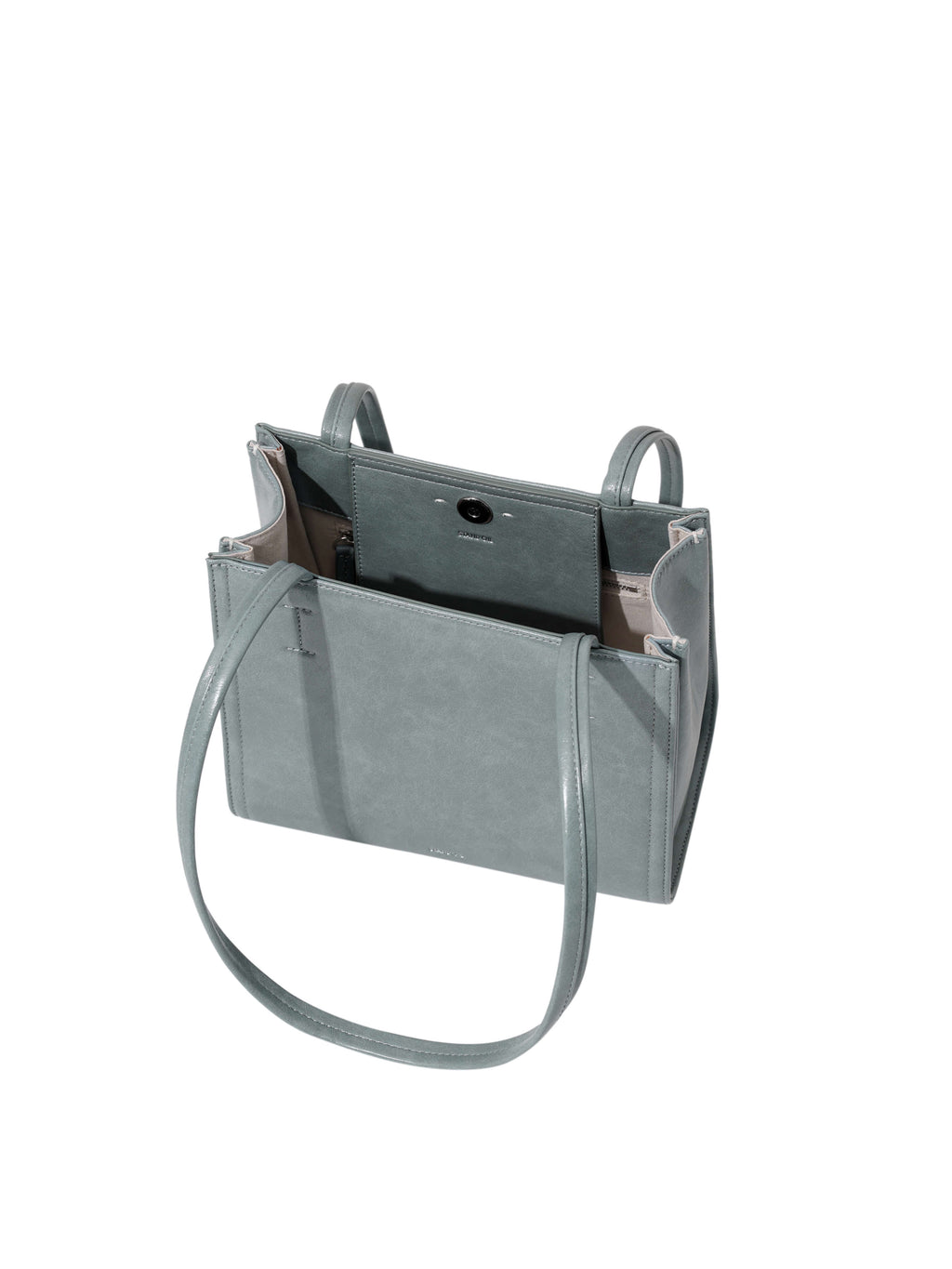 [standoil] Oblong Bag Mini / Denim Blue