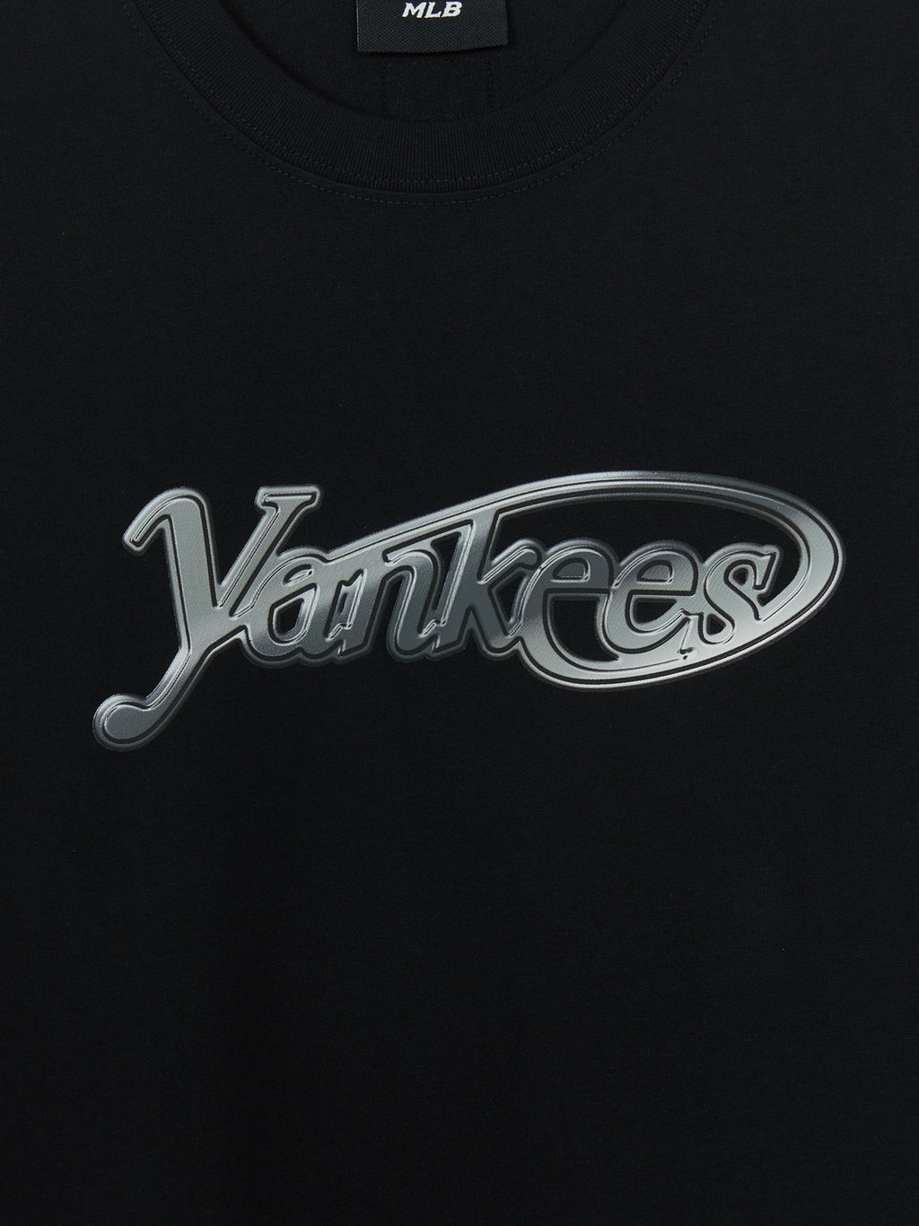 MLB Korea Basic Summer Street Logo Over Fit T-shirt