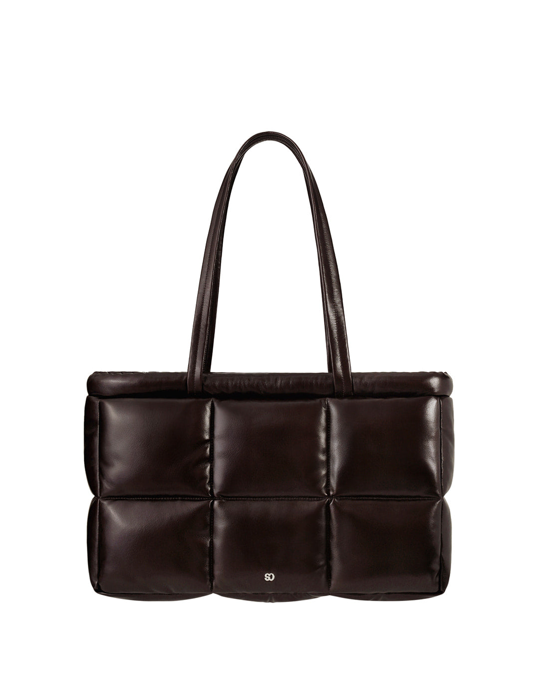 [standoil] Bubble Bag · Bubble Bag / Leathery Marron