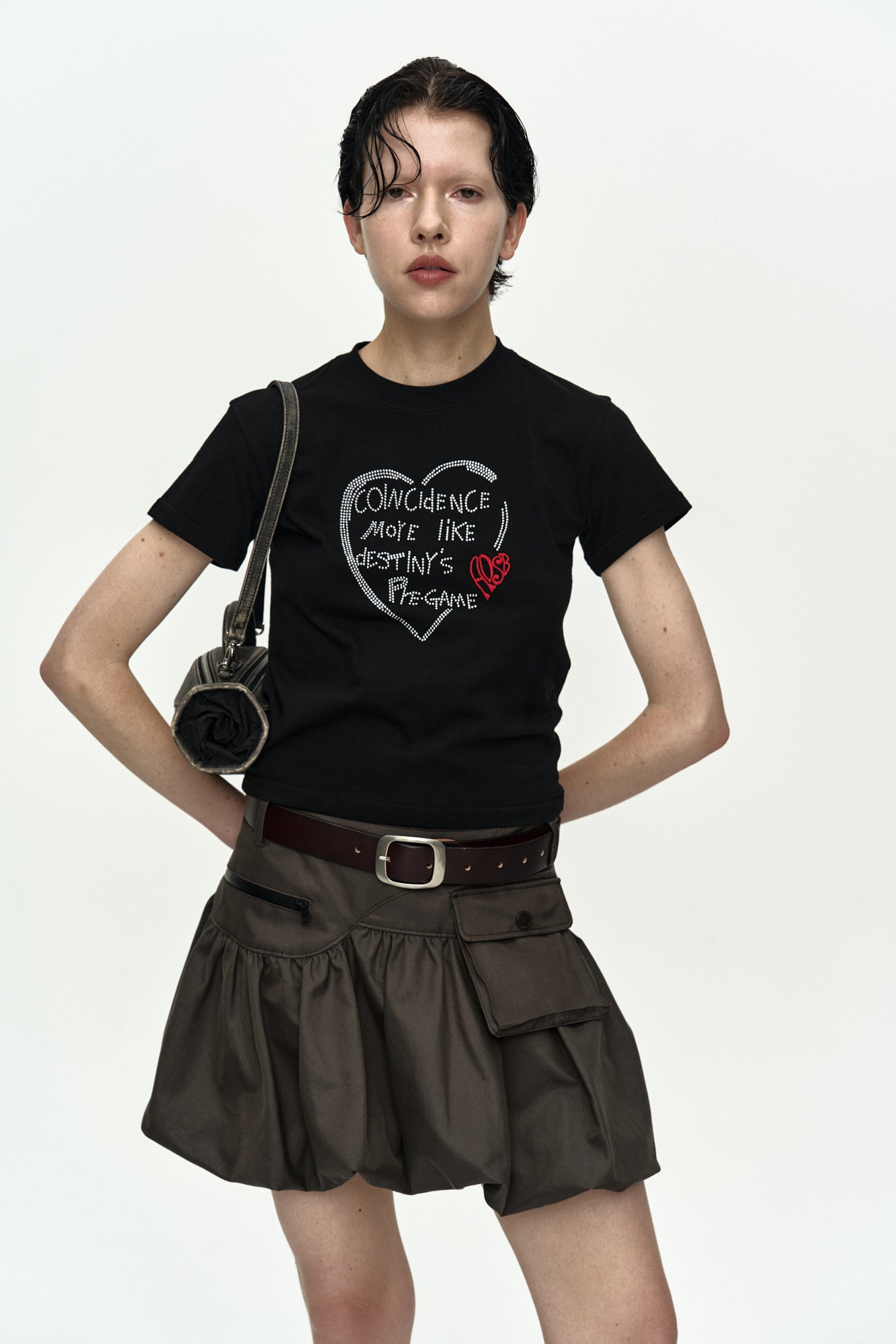 Andersson Bell Cargo Balloon Skirt