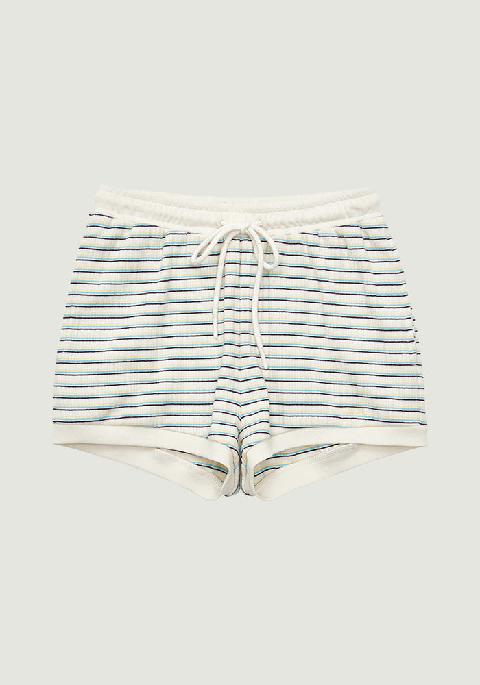 Grove Dalin Stripe Shorts