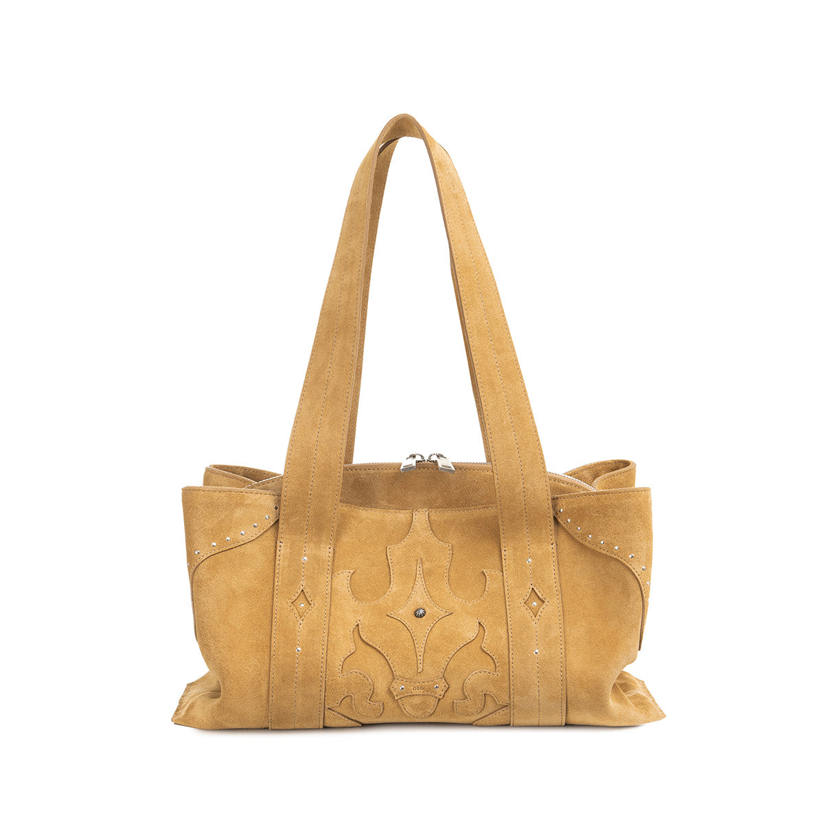 Osoi Shell Duffel Toffee Western