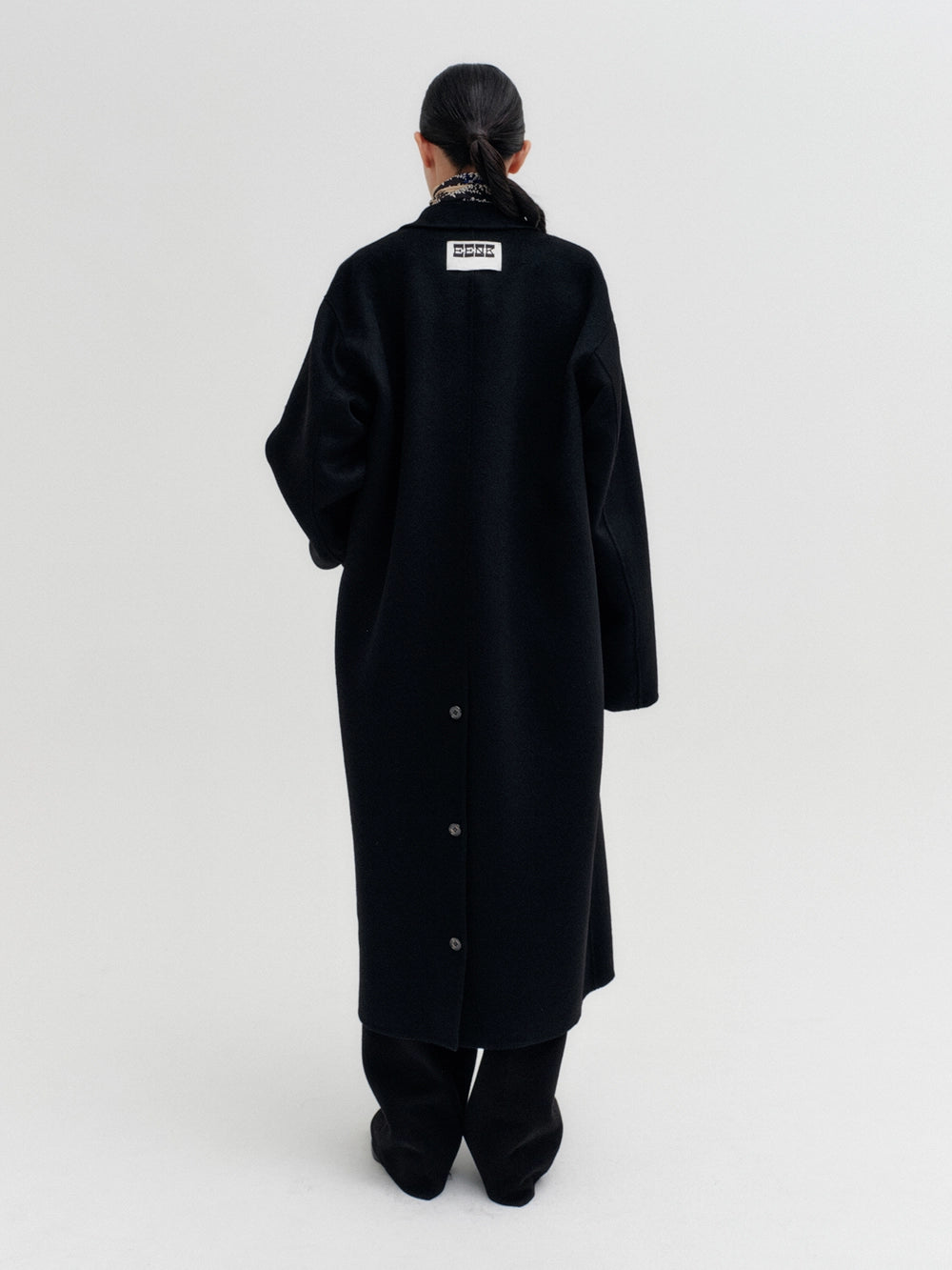 EENK Dual Layer Transform Coat - Dark Brown