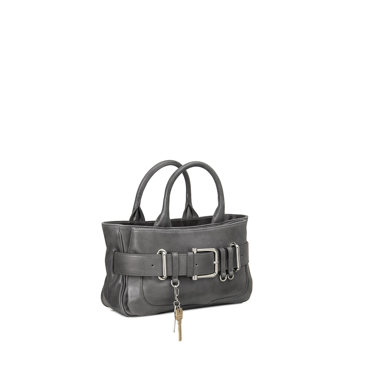Osoi Tote Brocle Mini Aged Grey