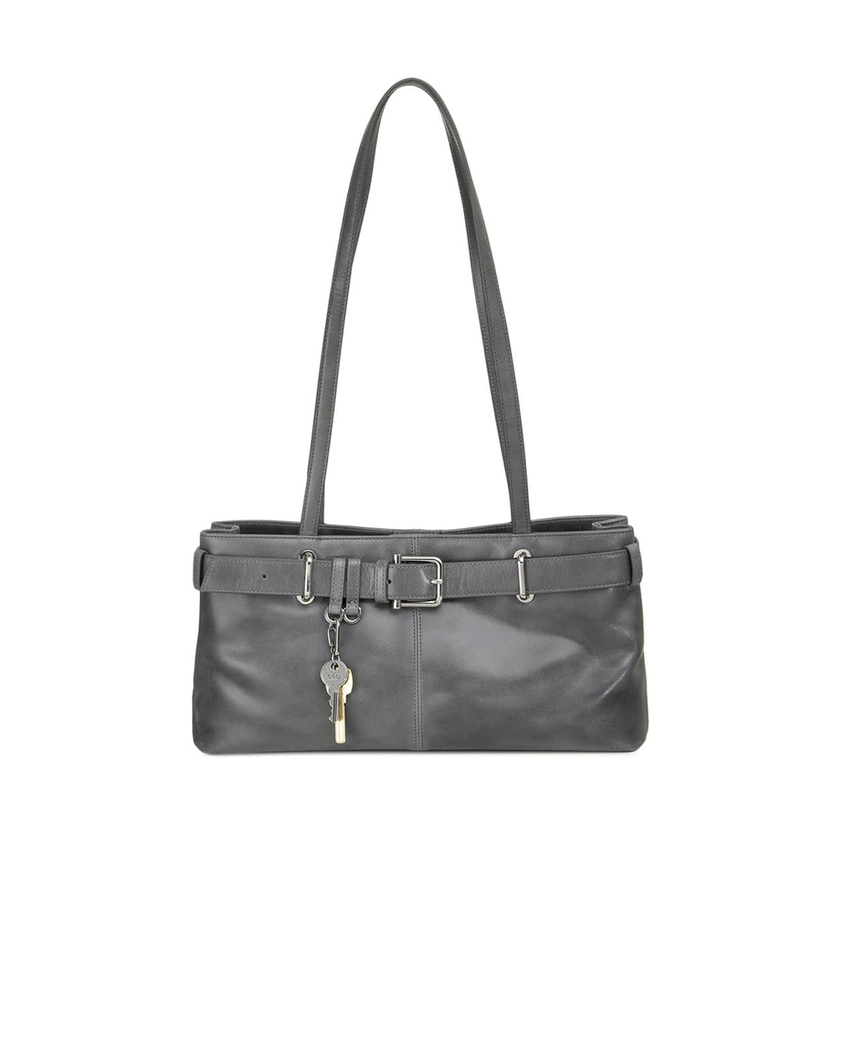 Osoi Shoulder Brocle Aged Grey