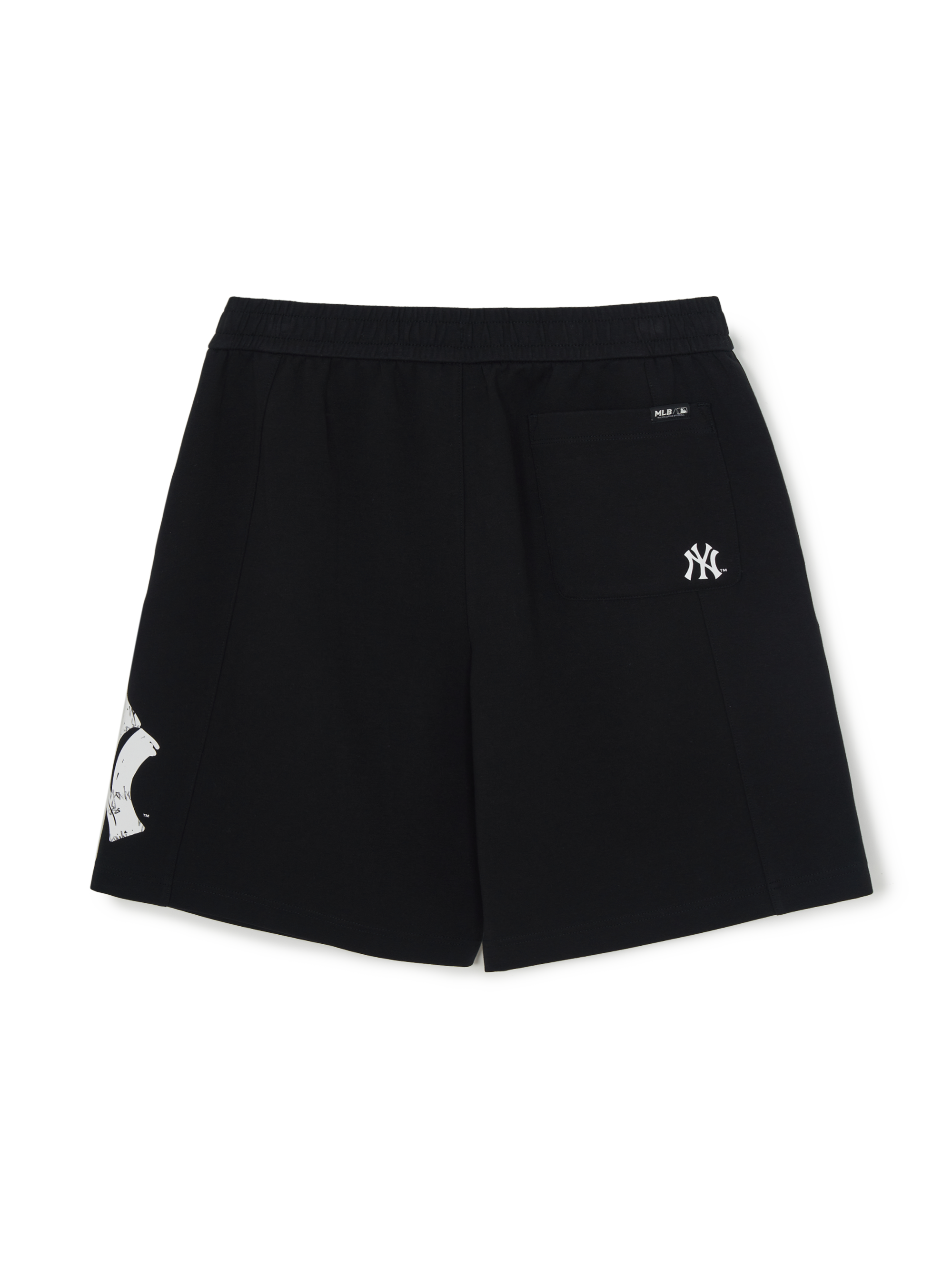 MLB Korea Basic Mega Logo 9In Shorts