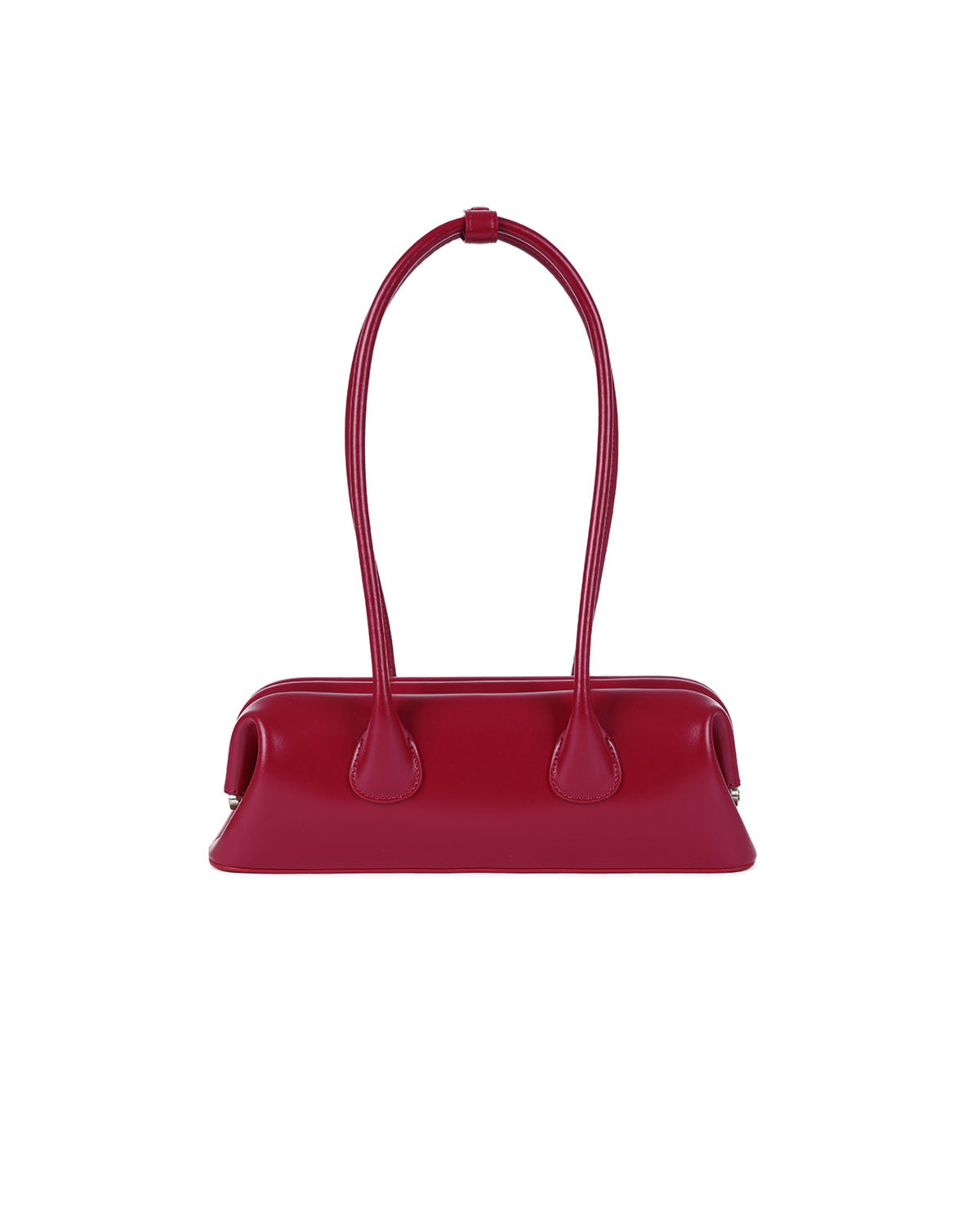 Osoi Boat Wide Mini Plum Red