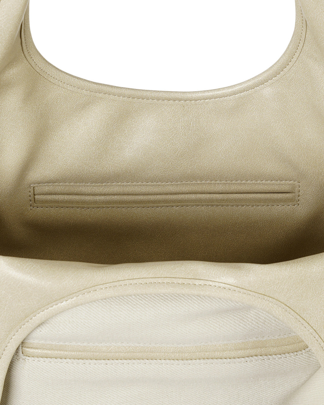 Ringo Bag · Canvas Cream
