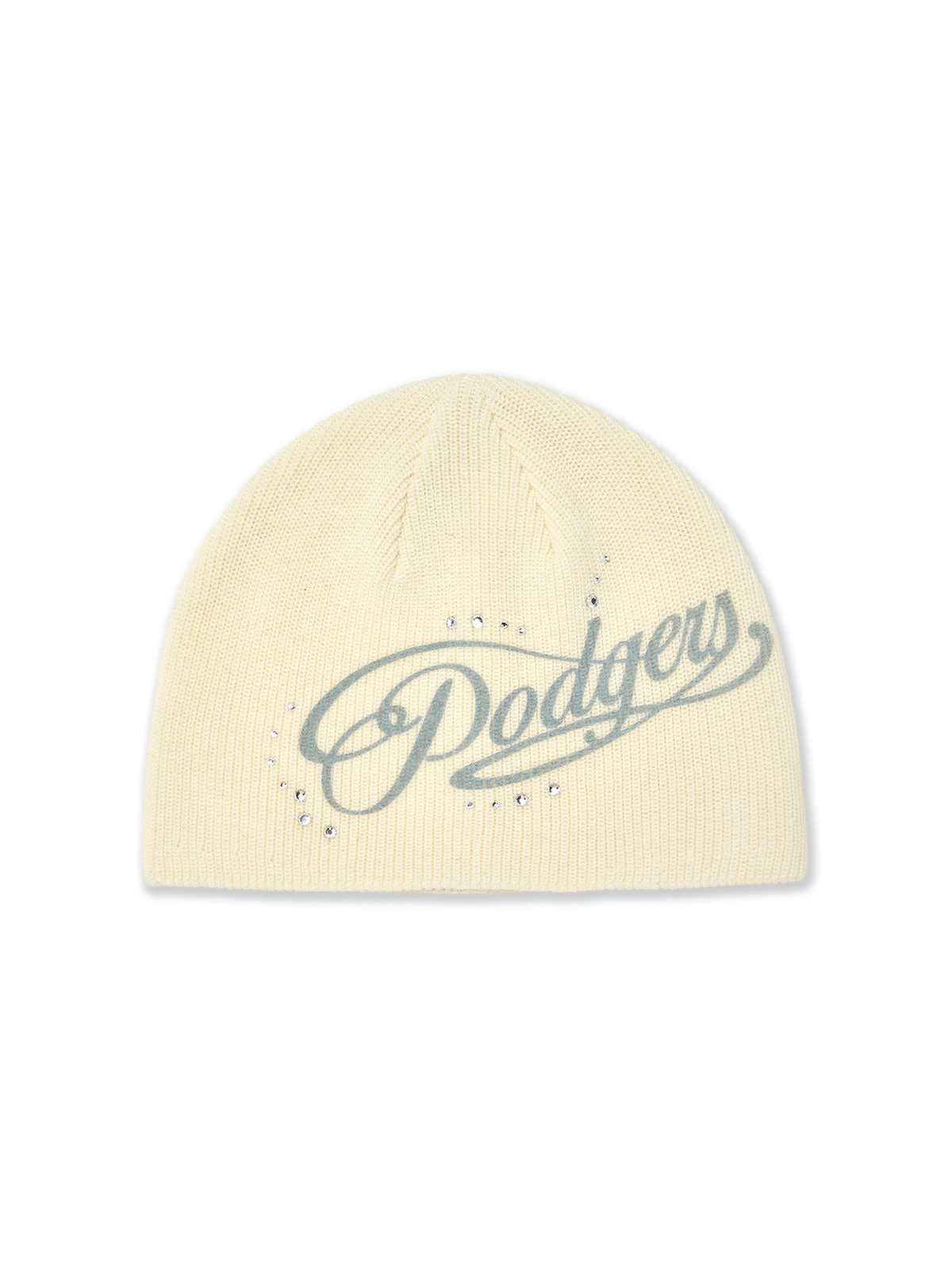 MLB Feminine No Cuffed Beanie