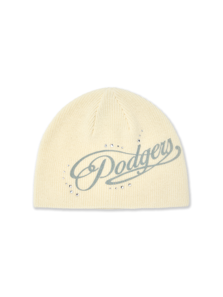 MLB Feminine No Cuffed Beanie