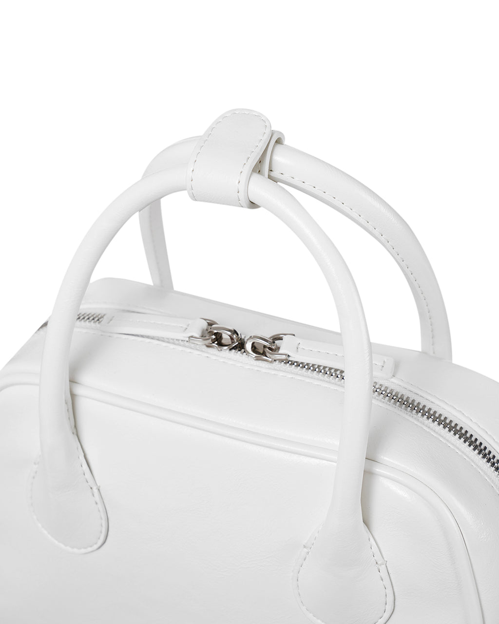 [standoil] Momo Bag · Momo Baek / White