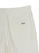 MLB Korea Basic Small Logo Cooling Double Knit Piping 9In Shorts