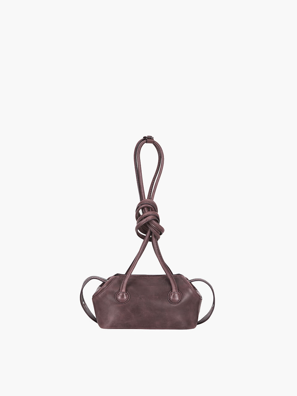 Margesherwood Boat Shopper Small wine pull-up