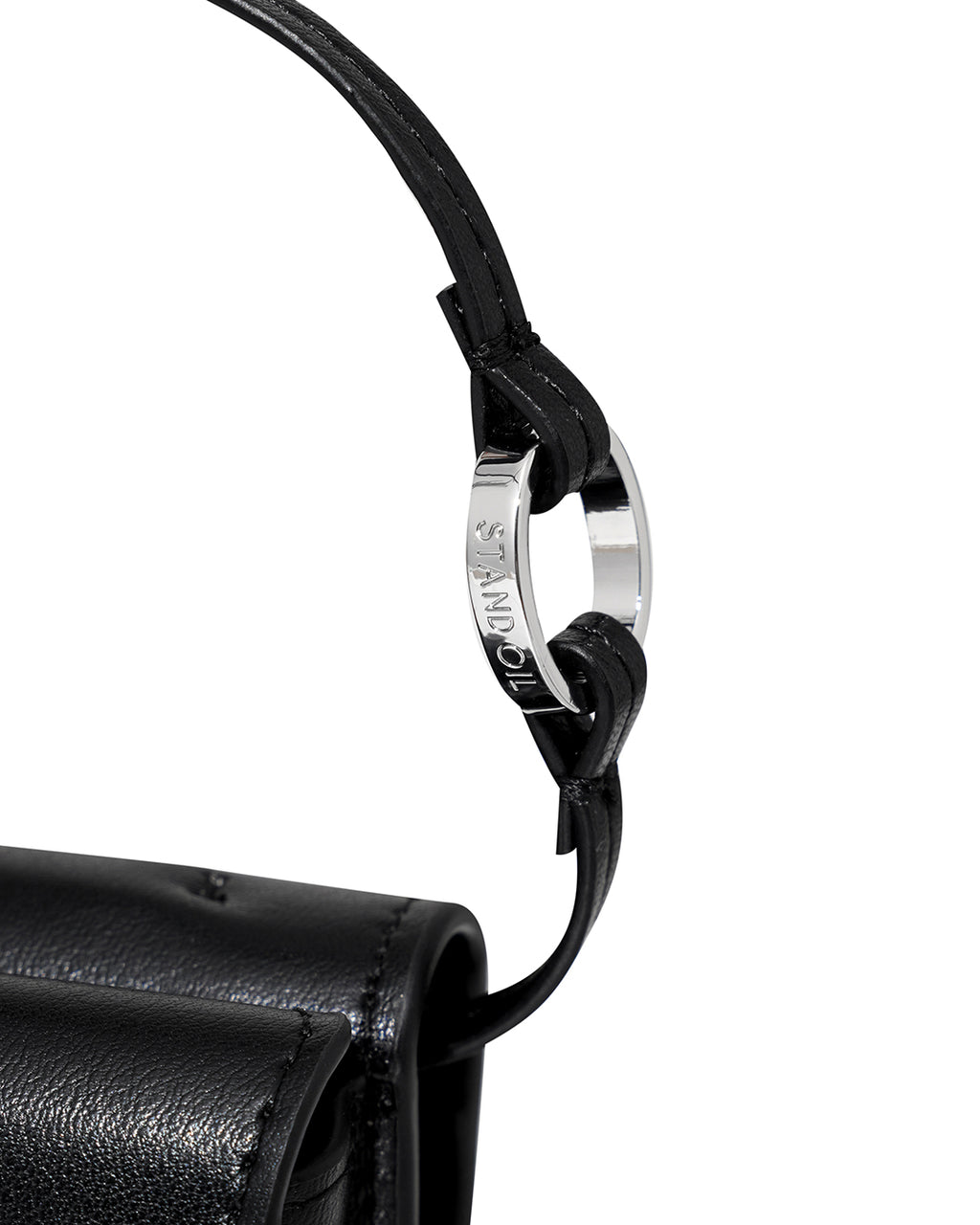 [standoil] Chubby Wallet · 츄비 월렛 / Black