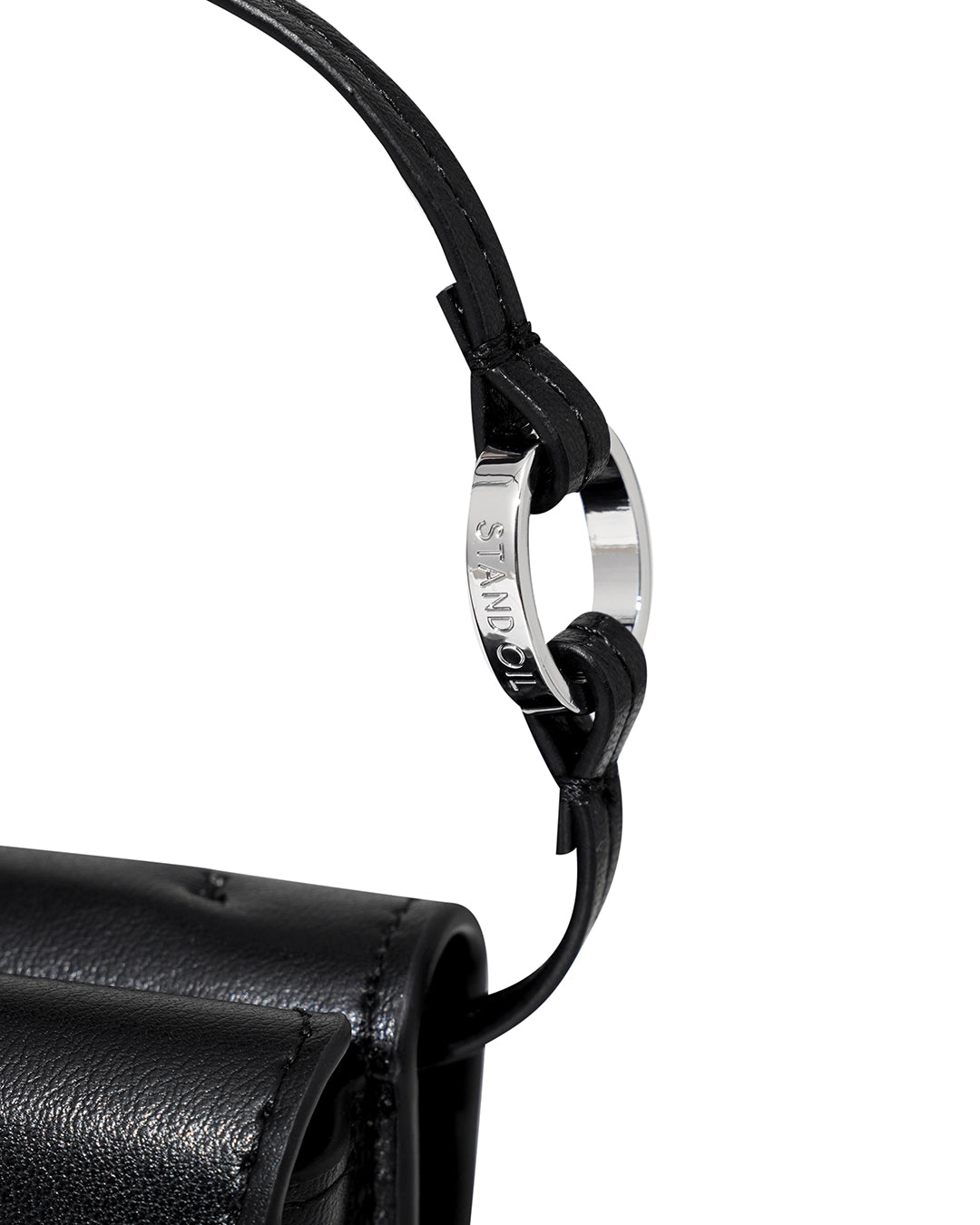 [standoil] Chubby Wallet · 츄비 월렛 / Black