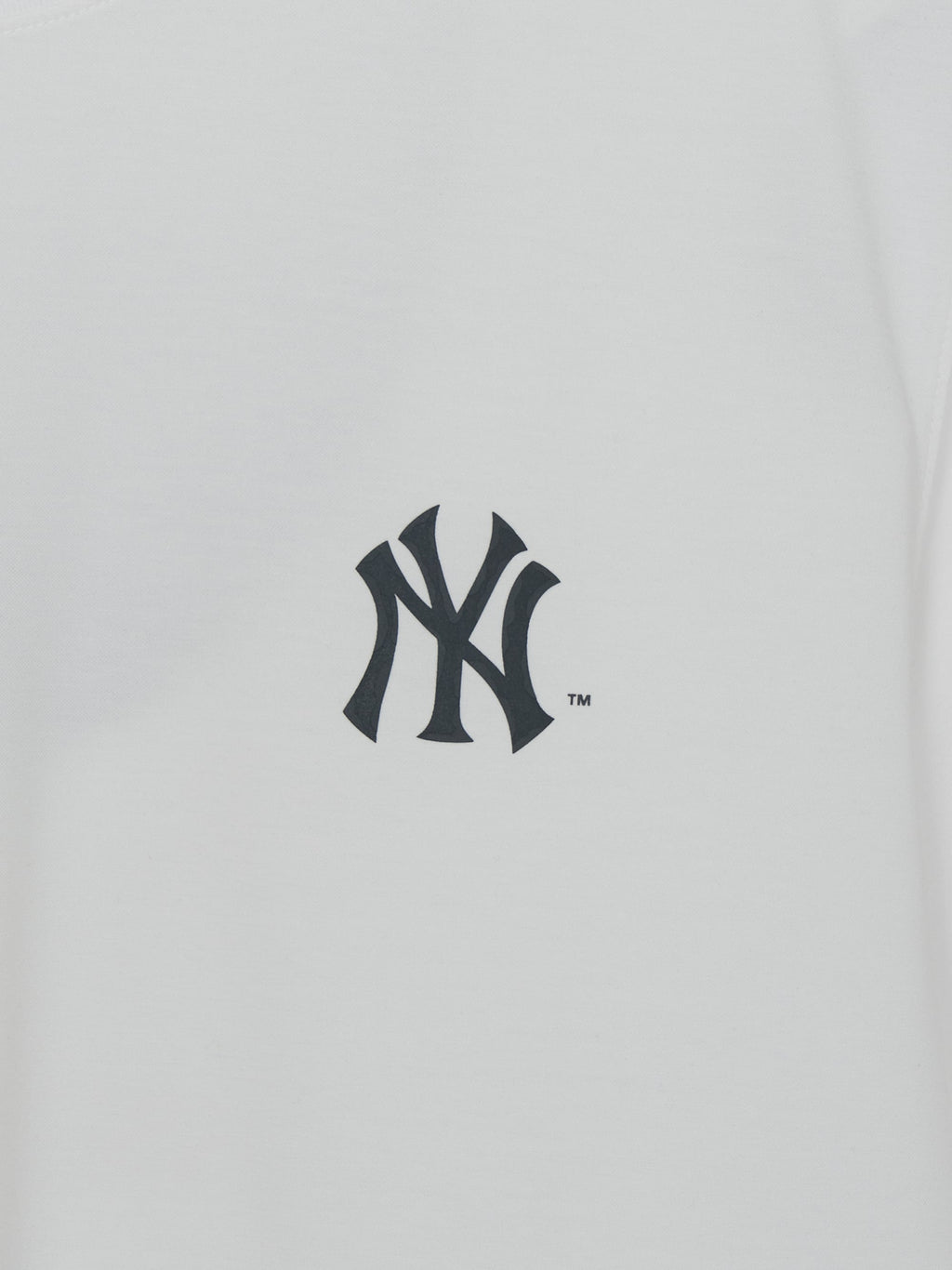 MLB Korea Vintage Sportive Cursive Graphic T-shirt