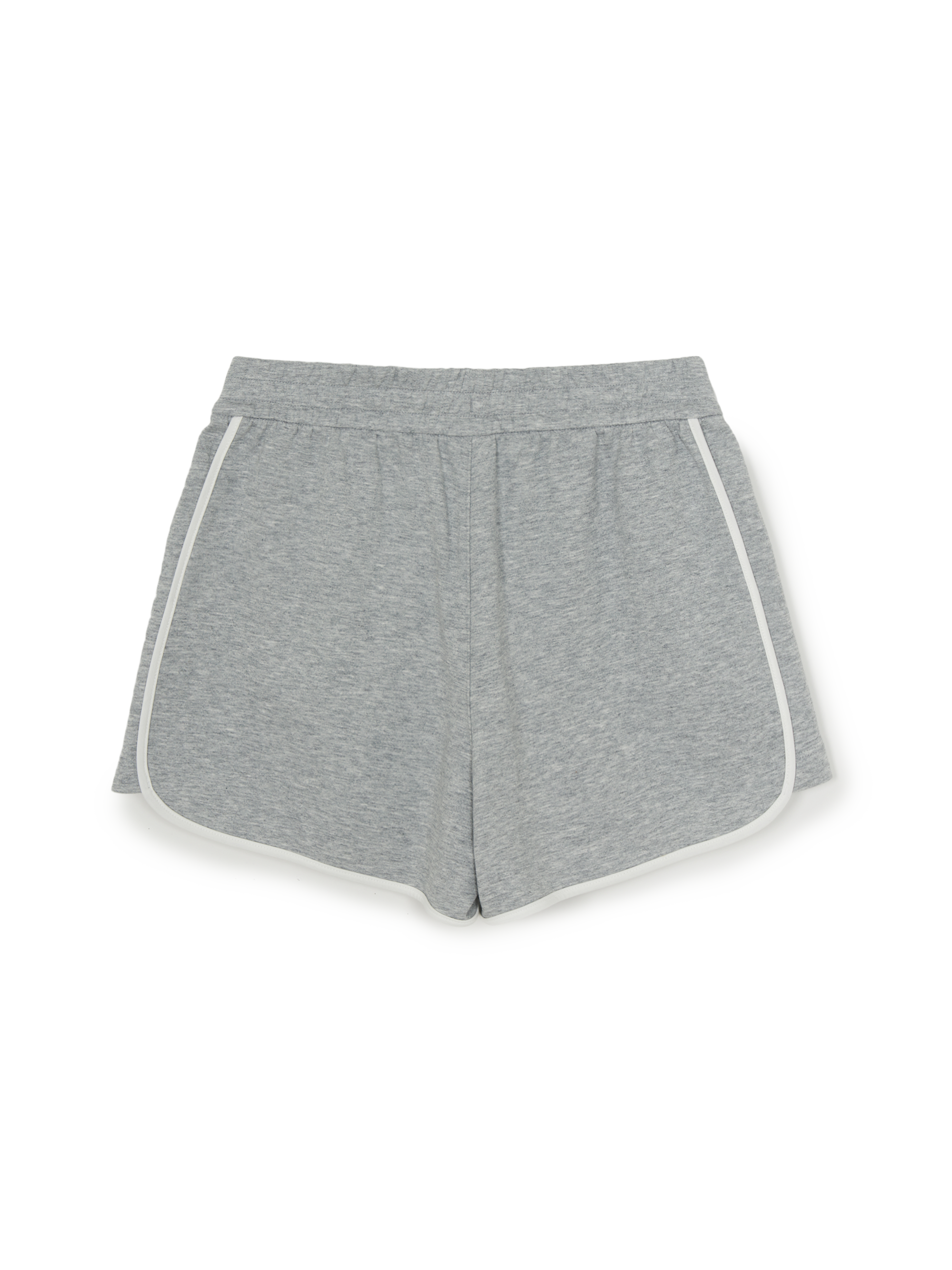 [mlb korea] Women's Basic Small Logo Running Dolphin Pants