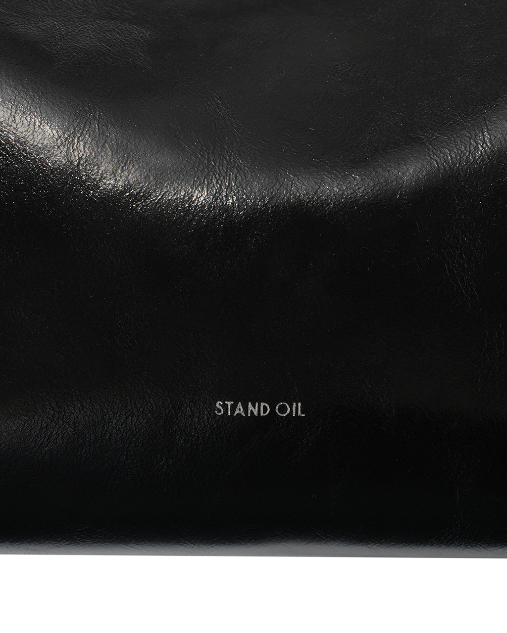 Plump Bag · Plumbag / Black