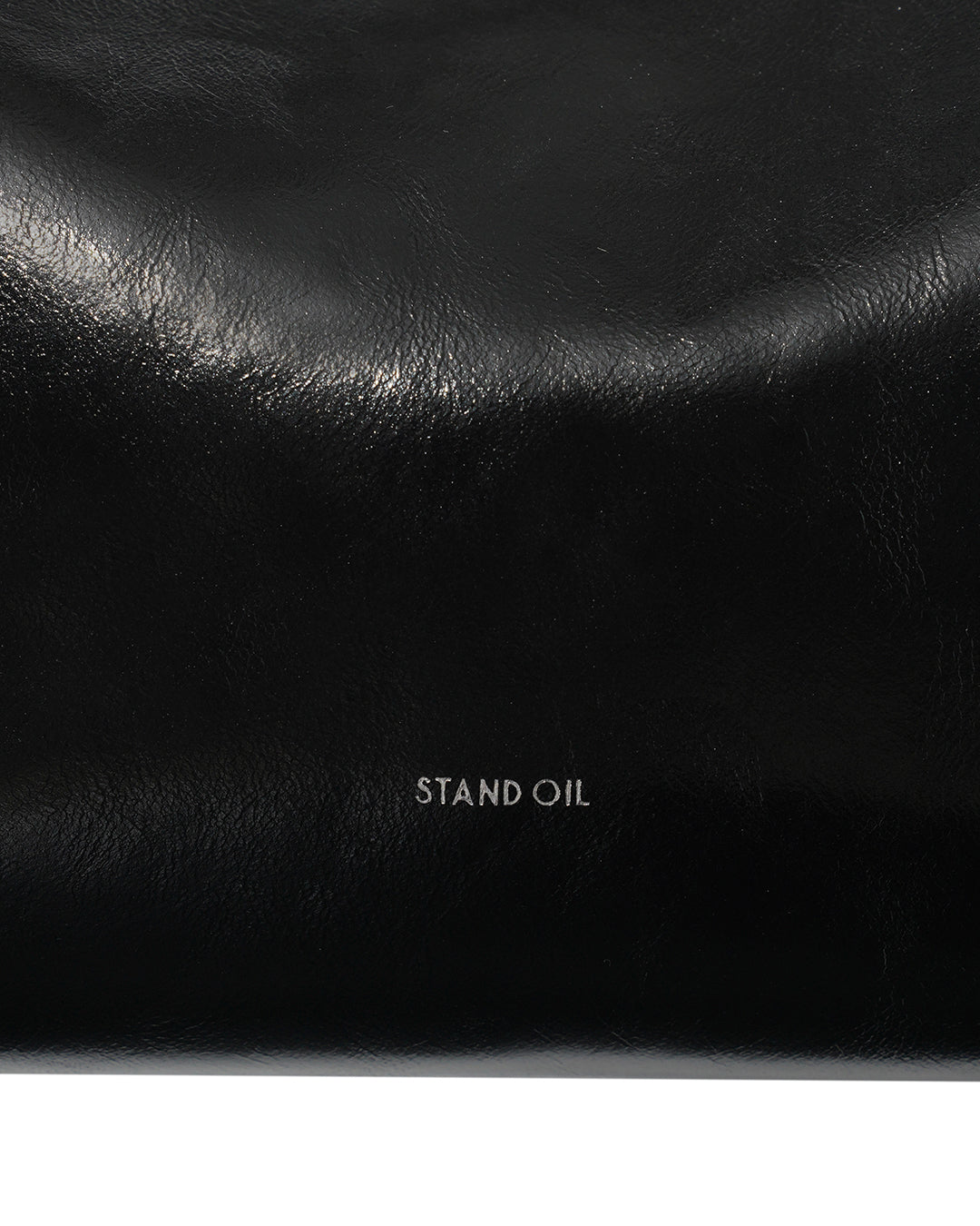 Plump Bag · Plumbag / Black