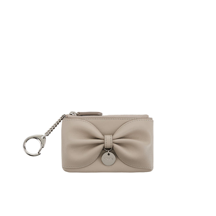 Vunque Toque Balaca Key Holder Pouch Beige