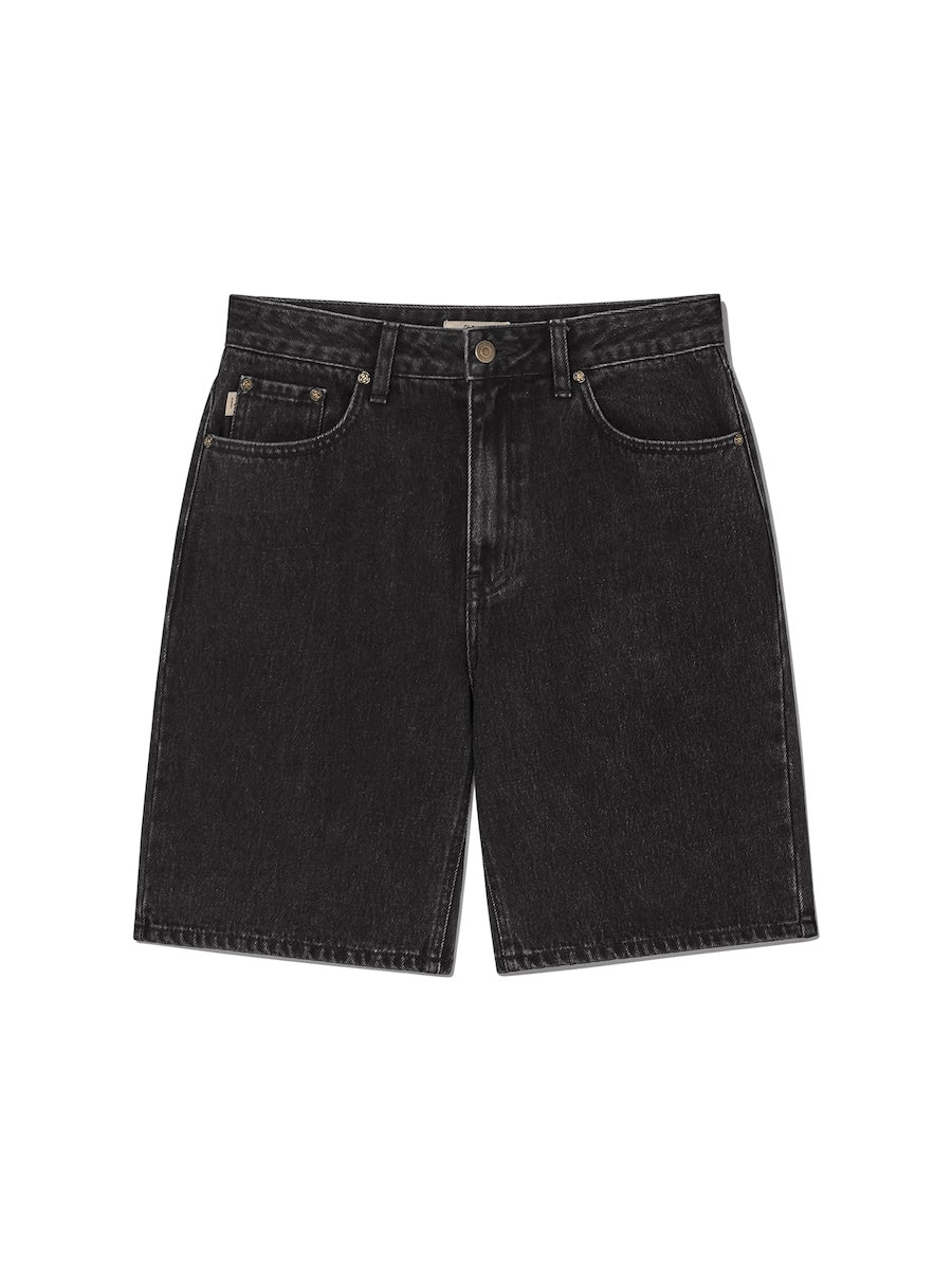 GLOWNY The Peggy Shorts (Black)