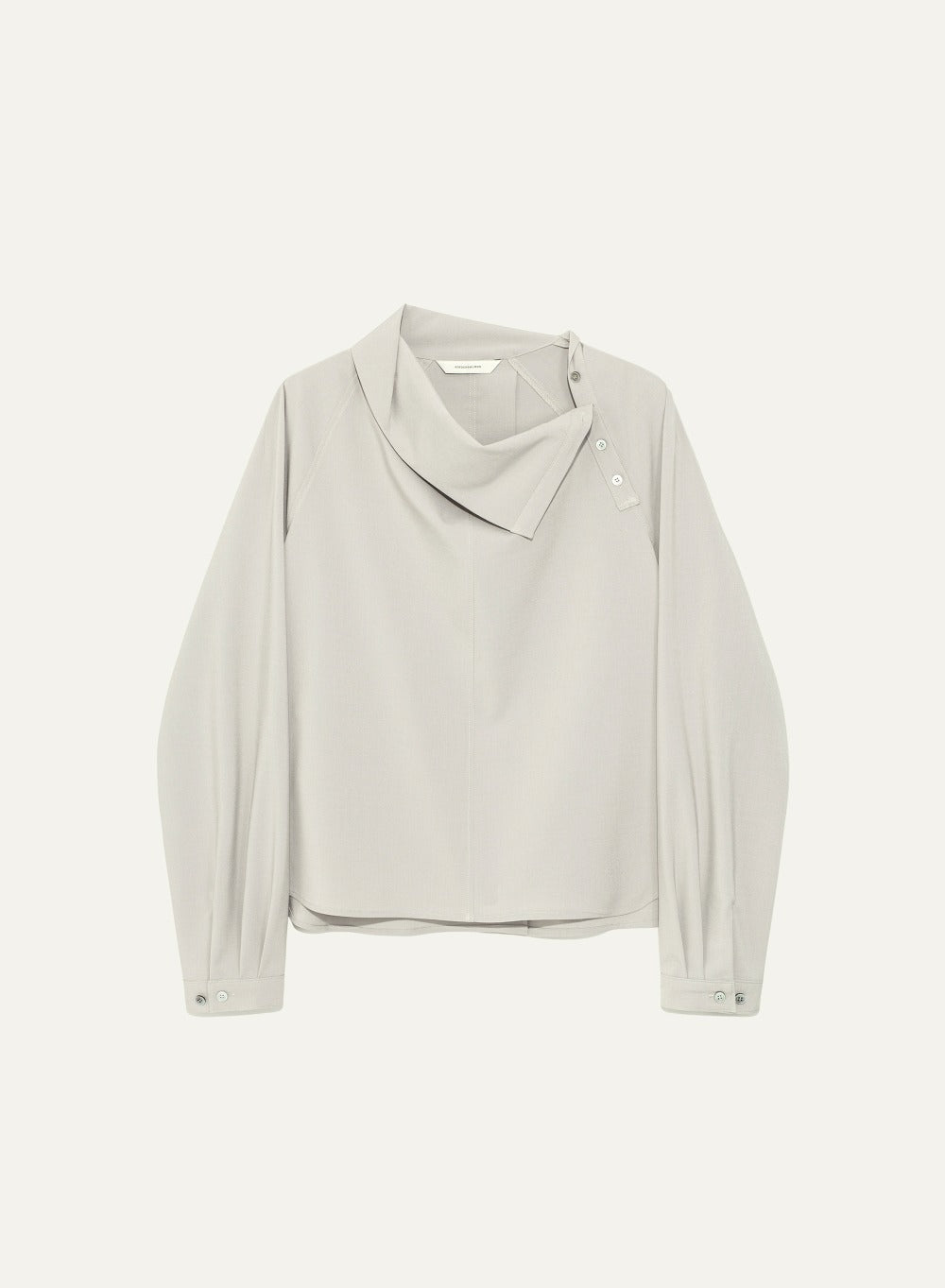 Kindersalmon Kat Top Celadon