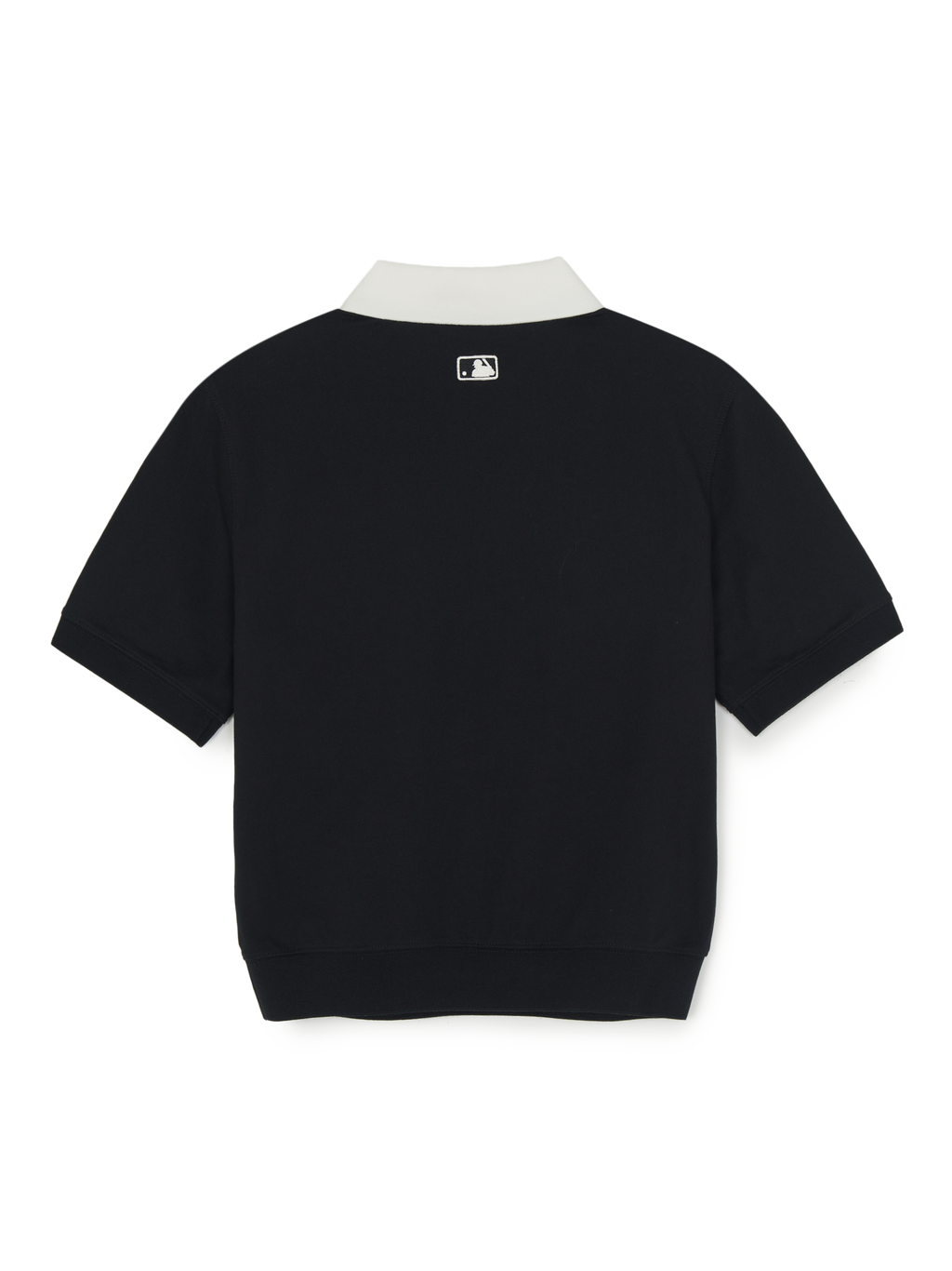 [mlb korea] Women's Basic Crop Polo T-Shirts