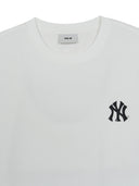[MLB] Basic Street Back Lettering Over Fit T-shirt