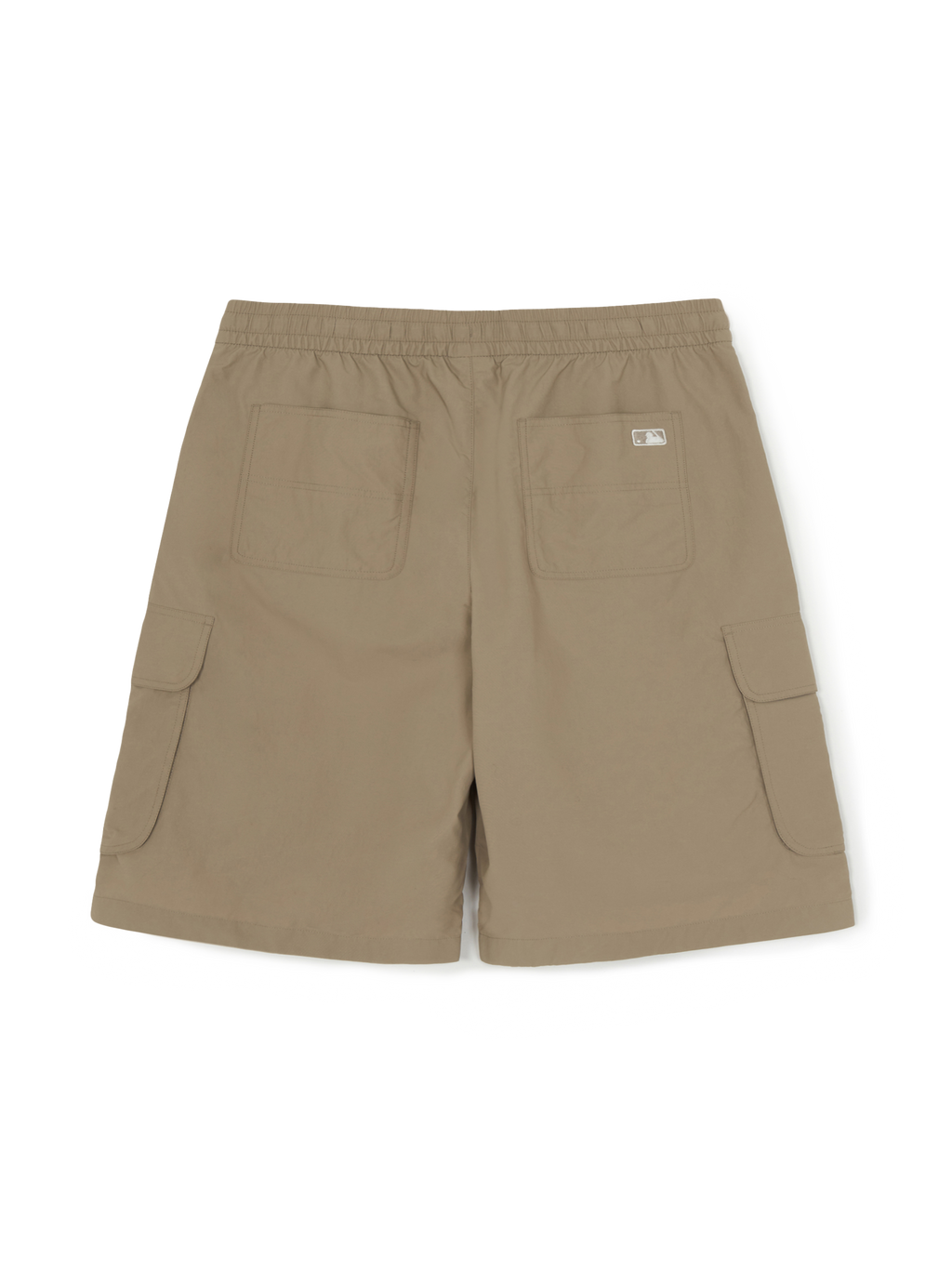 [mlb korea] Light Weight Cotton Touch Strap Cargo 9in Shorts