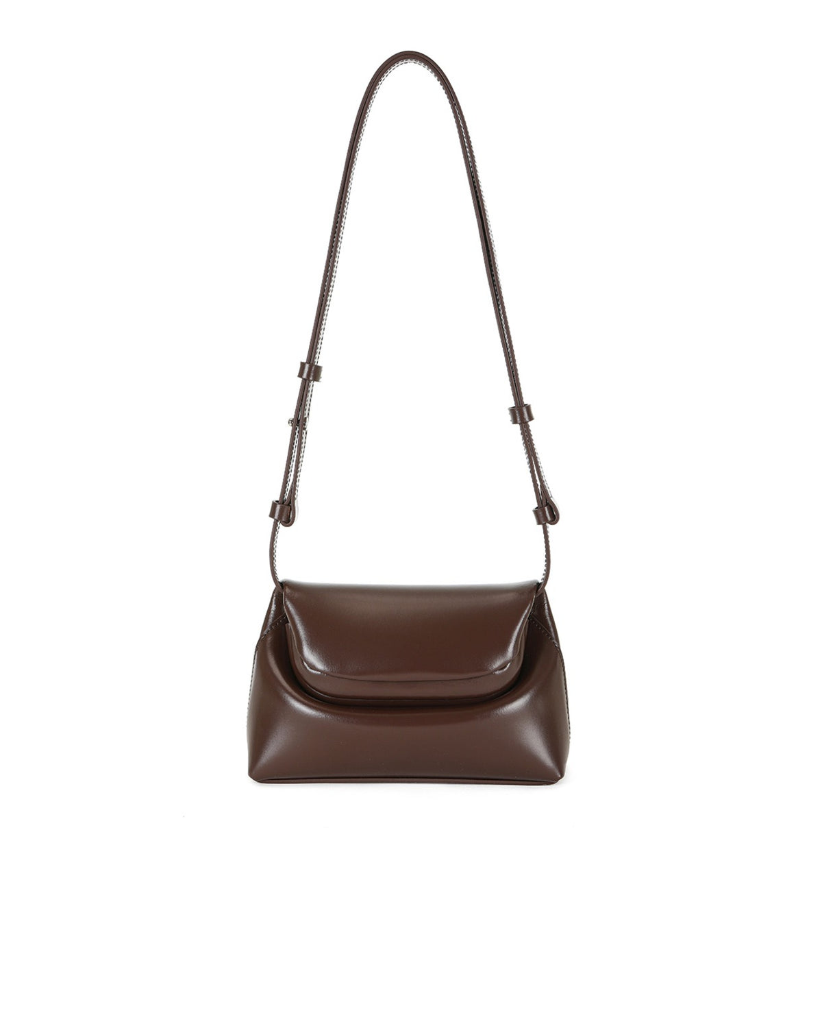 Osoi Folder Mini Choco Brown