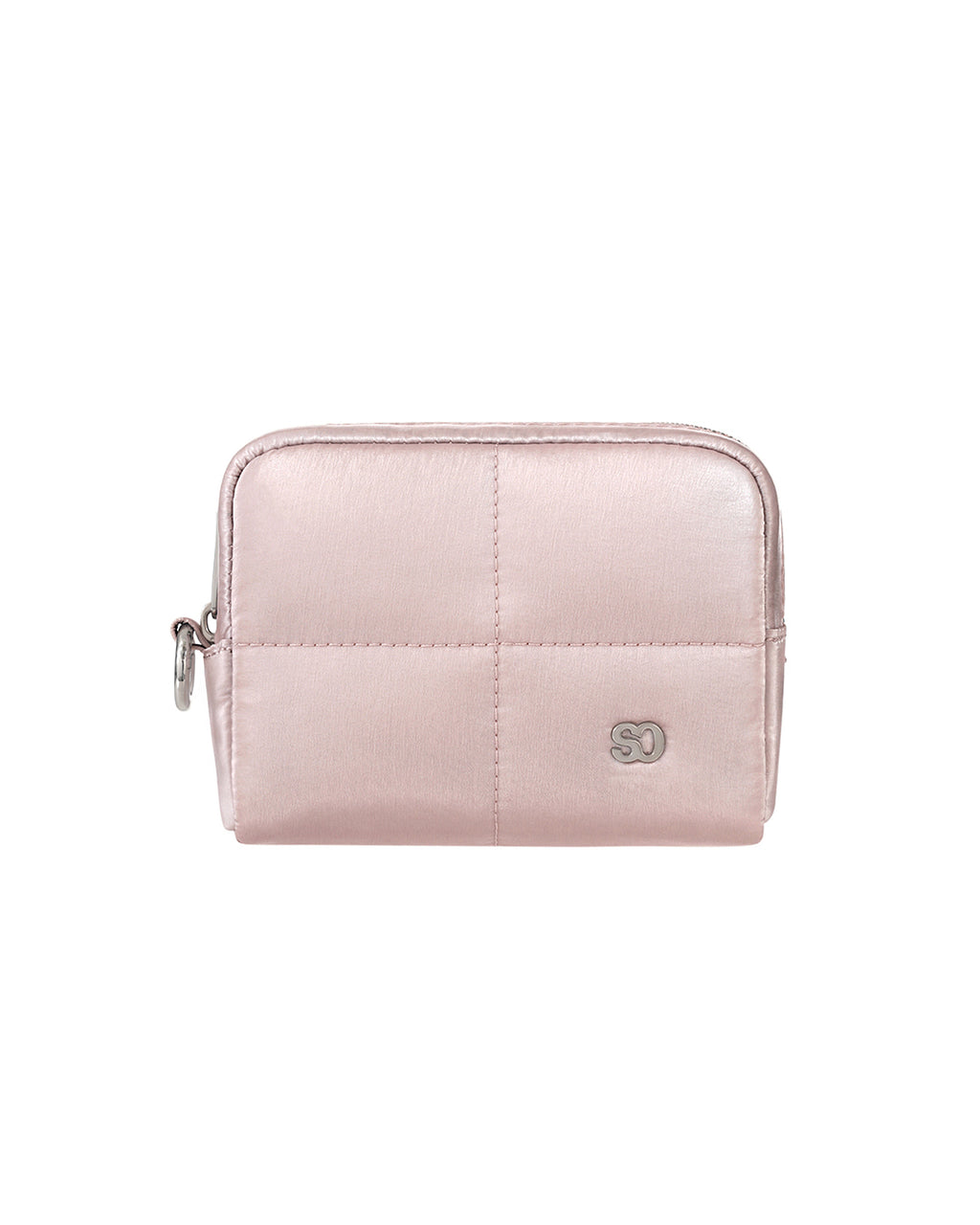 [standoil] Bubble Pouch / Soft Pink