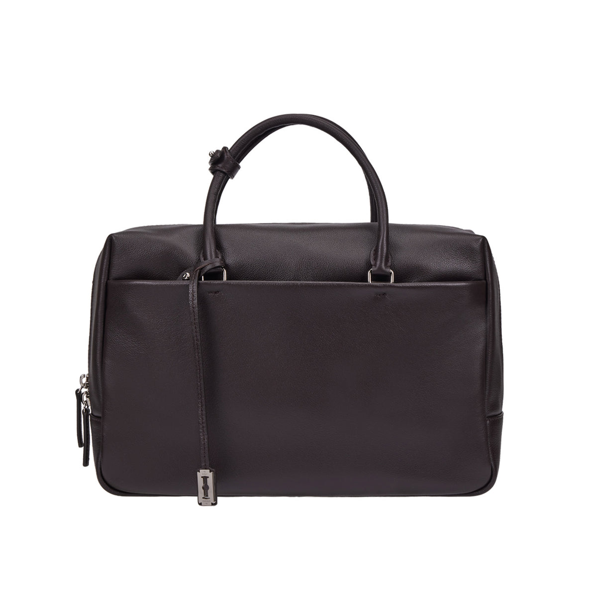 Vunque Perfec Minimal Boston M Choco Brown