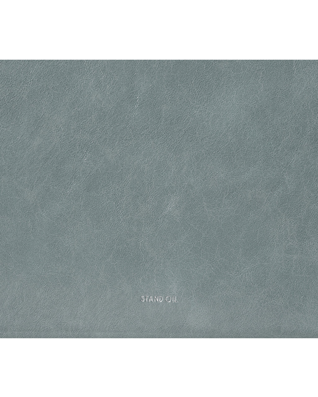 [standoil] Oblong Bag · Denim Blue