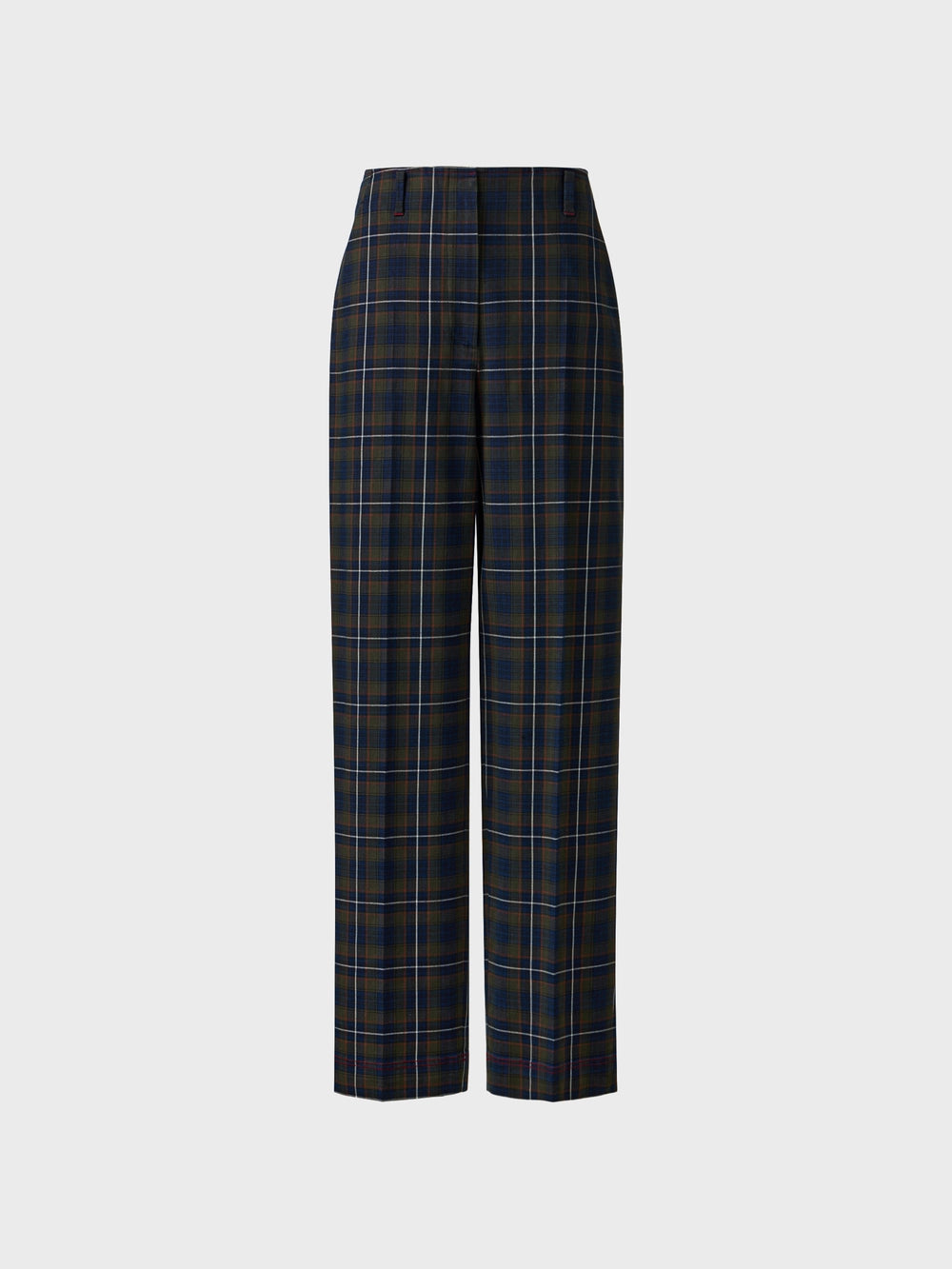 EENK Checkered Pants - Multi