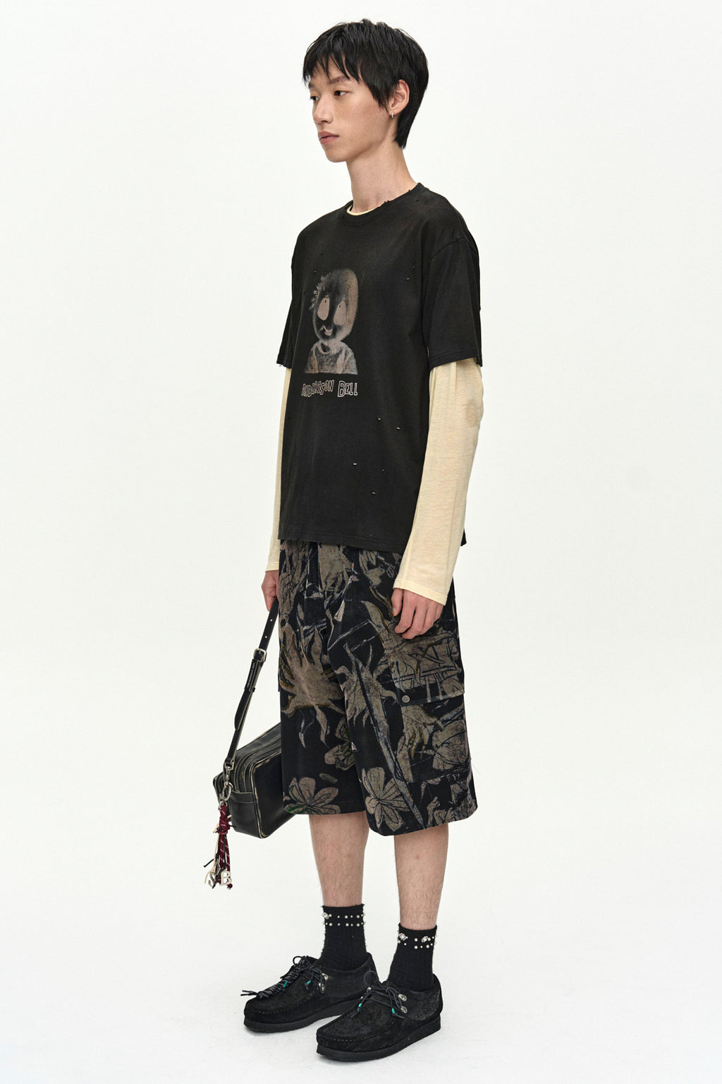 Andersson Bell Unisex Alien Machinery T-Shirt