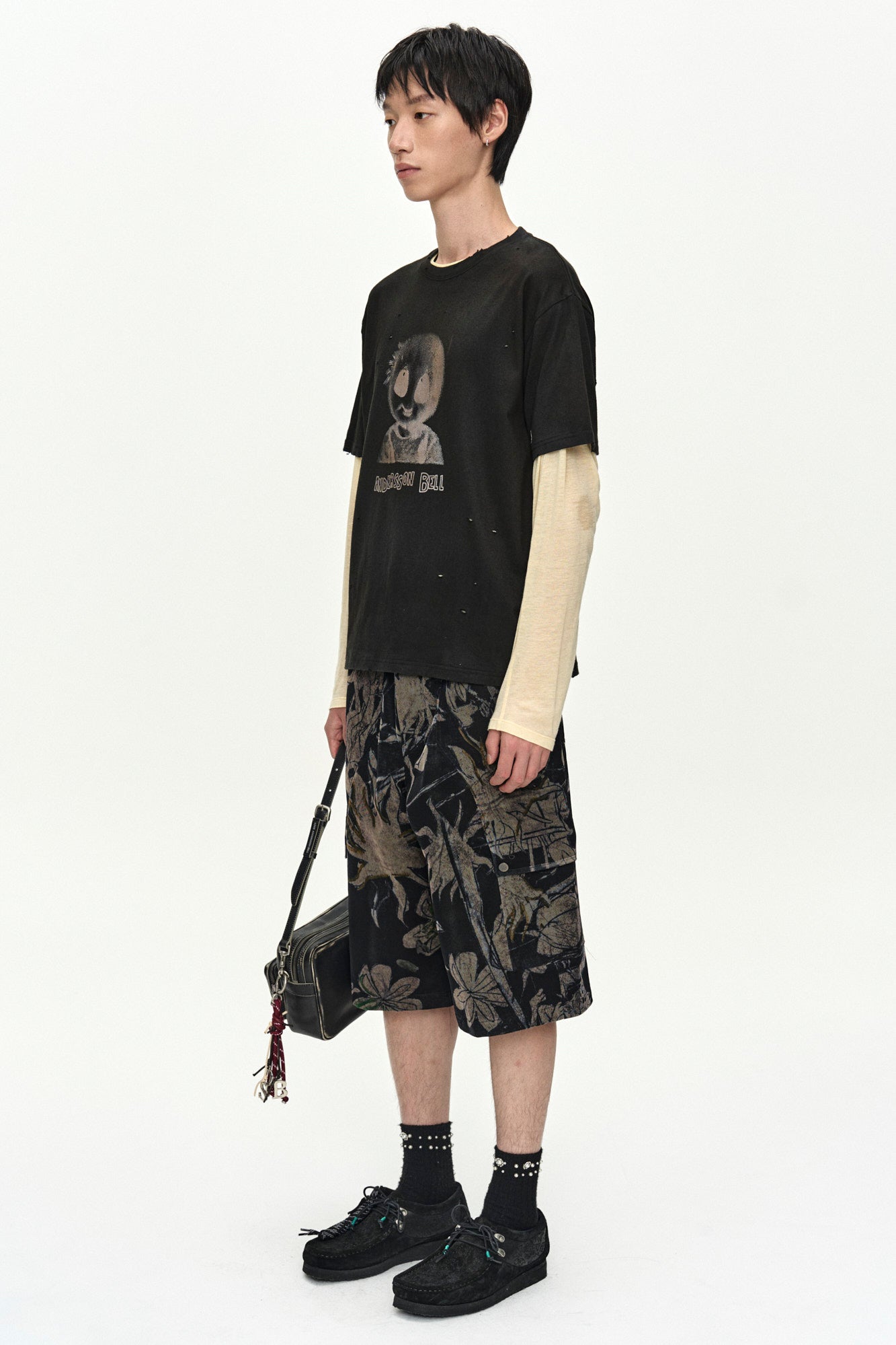 Andersson Bell Unisex Alien Machinery T-Shirt