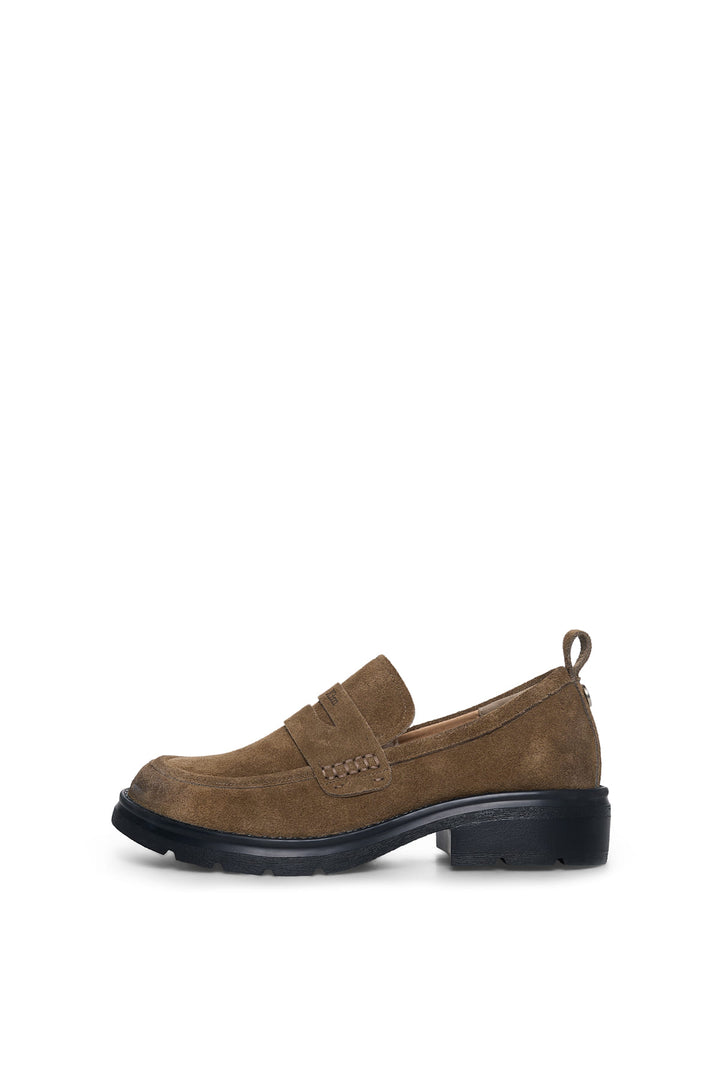 Matinkim Matin Slouch Loafer IN Khaki