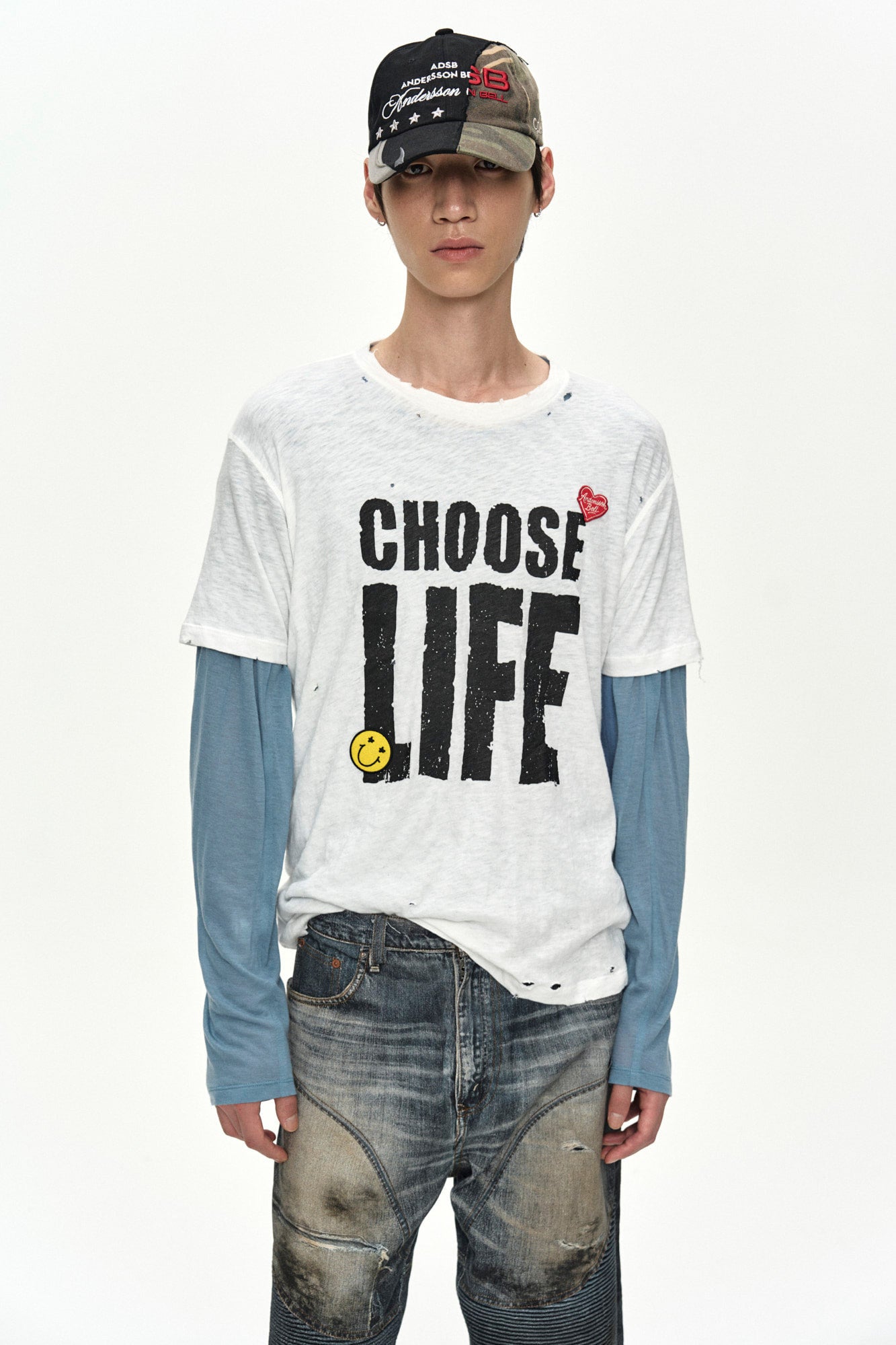 Andersson Bell (Essential) Unisex Choose Life T-Shirt