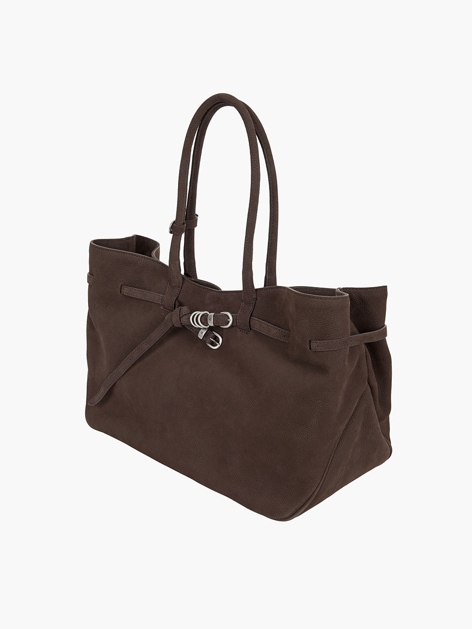 Margesherwood Grandma Used Bag Large hush nubuck