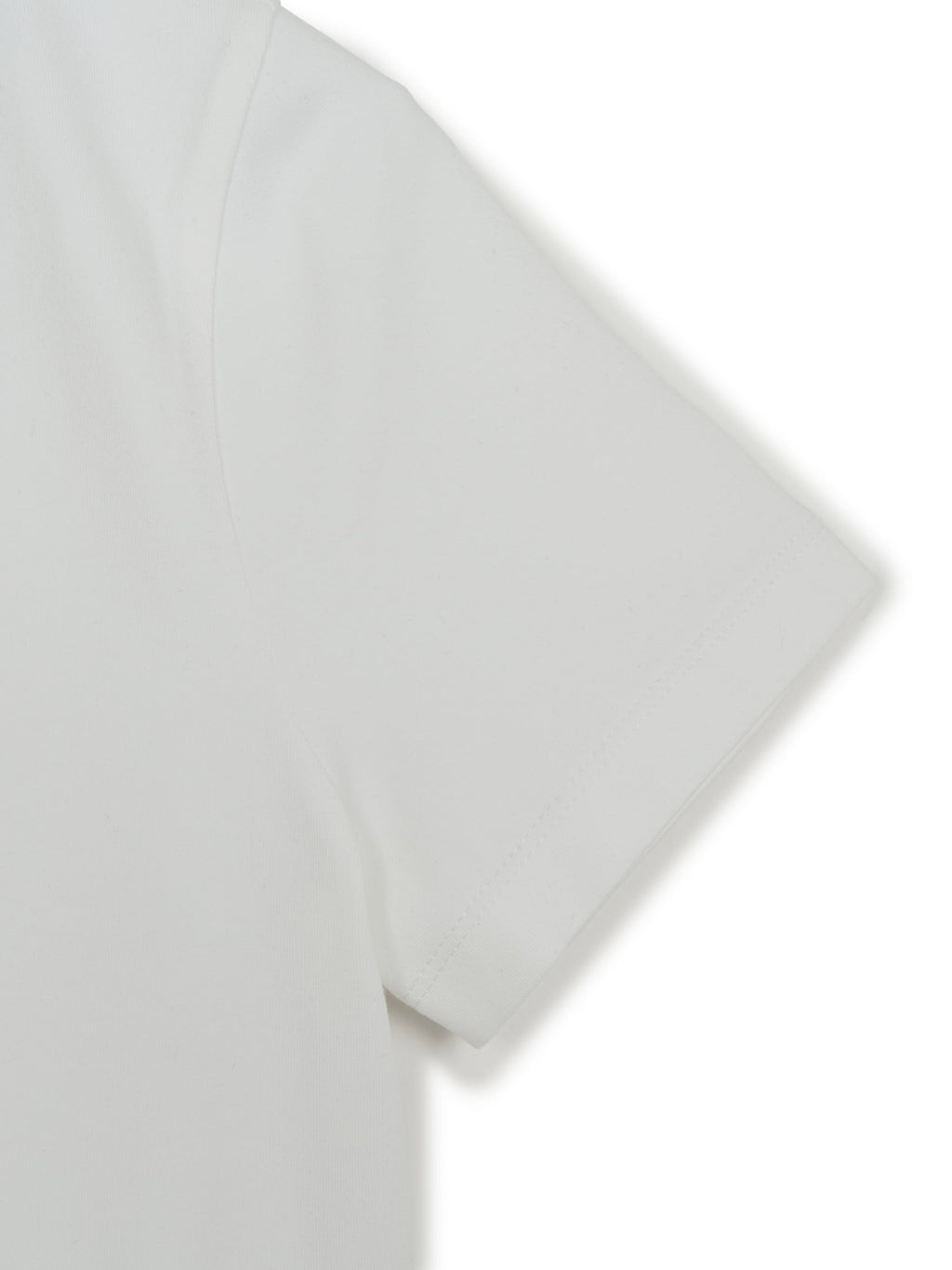 MLB Korea Women's Basic Square Neck Slim Fit T-shirt